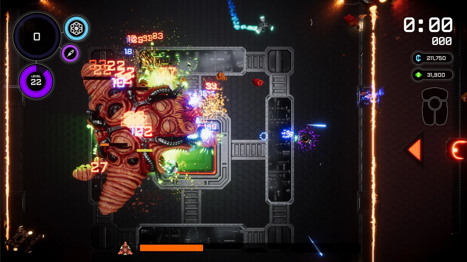 Cosmic Coliseum görsel 13