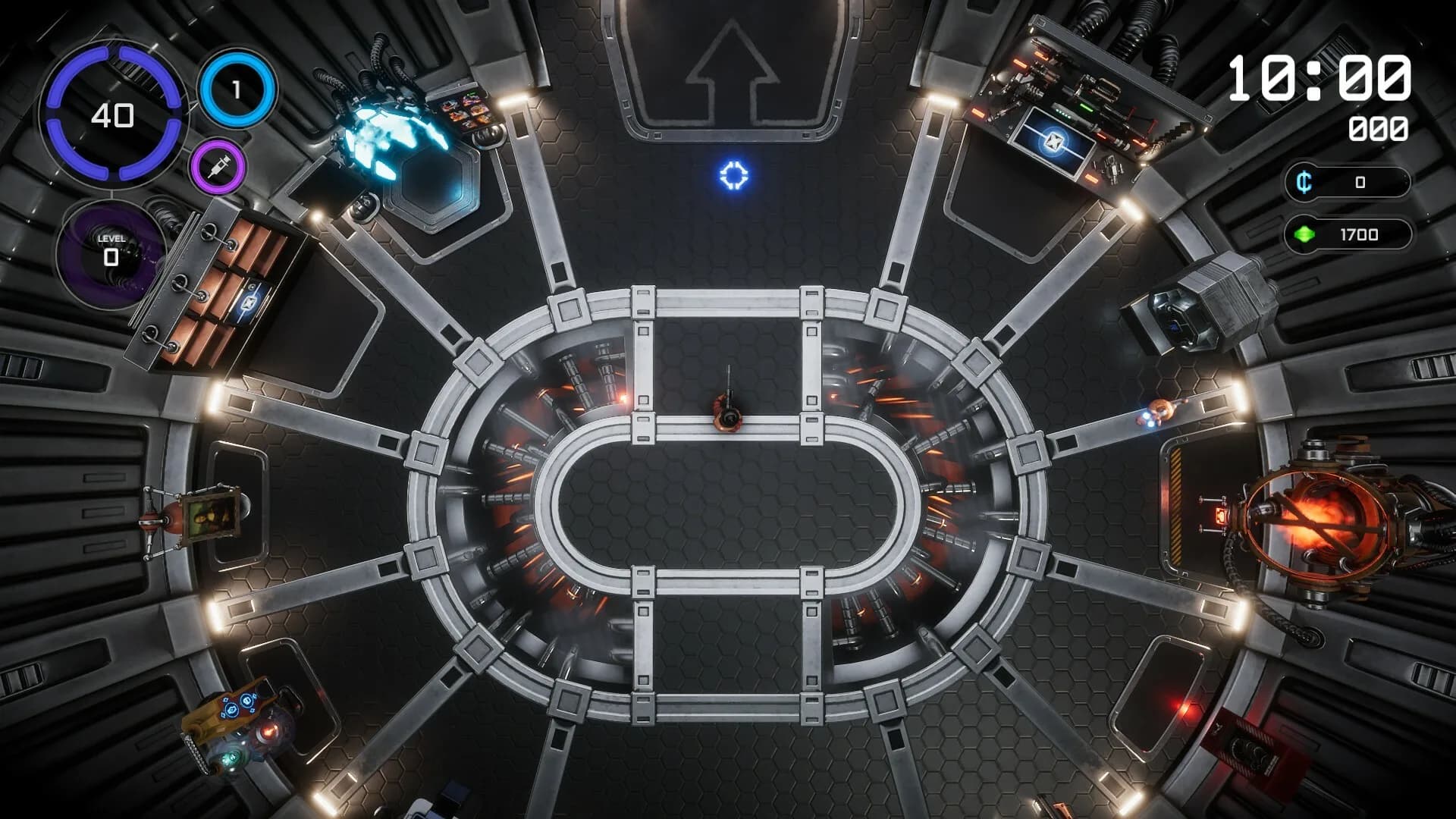 Cosmic Coliseum görsel 6
