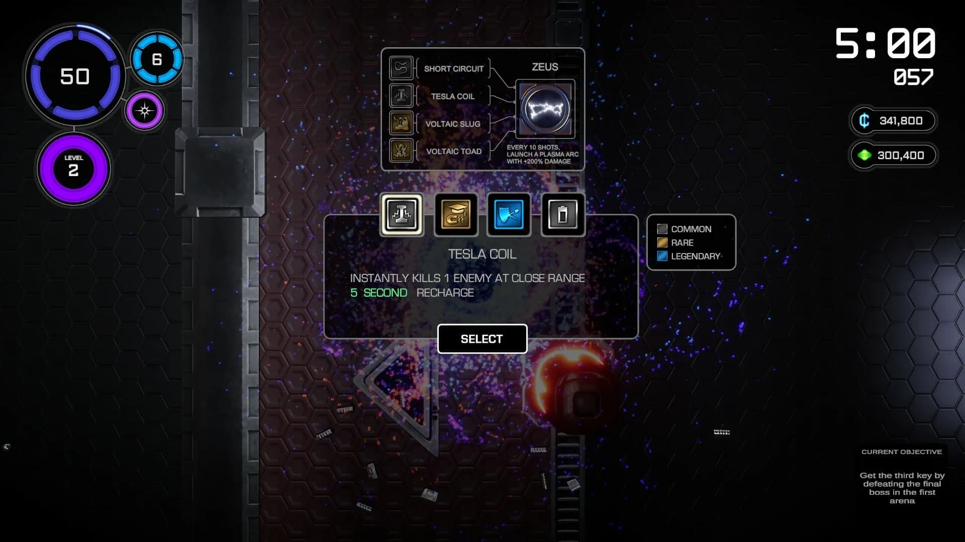 Cosmic Coliseum görsel 7