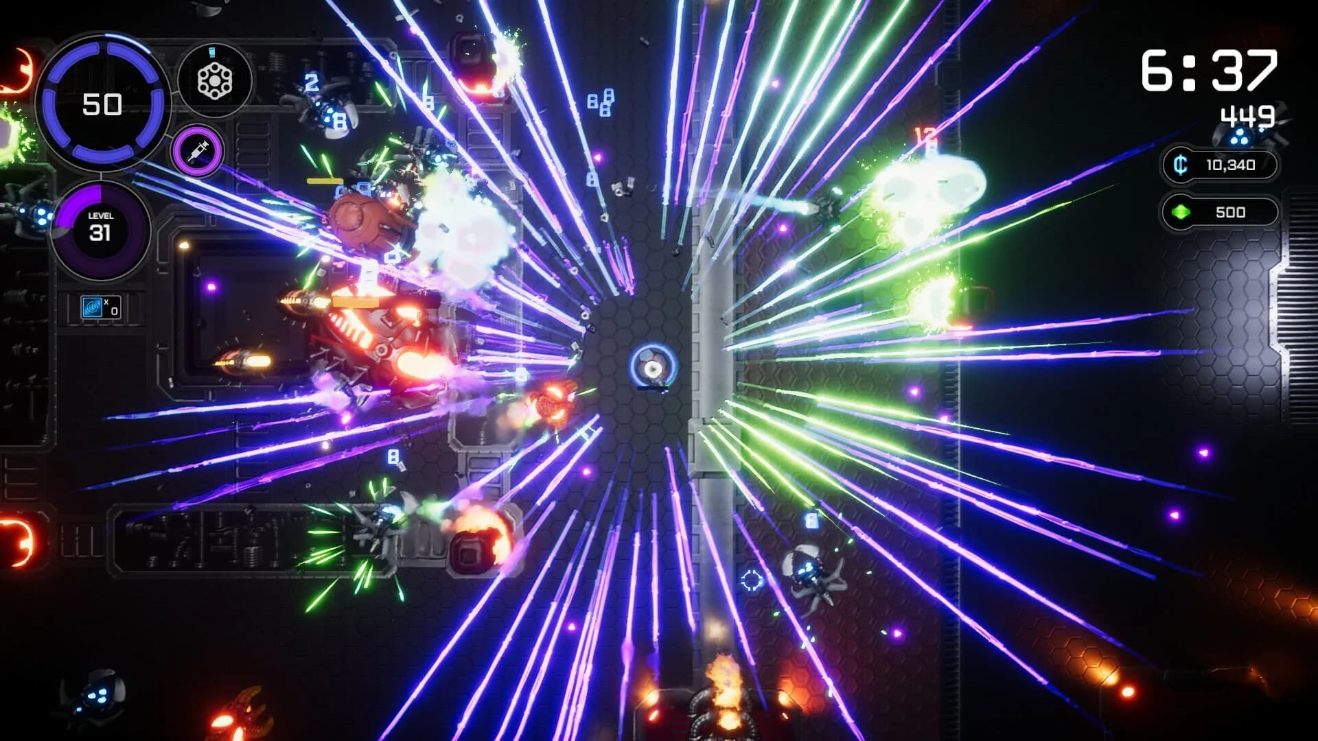 Cosmic Coliseum görsel 8