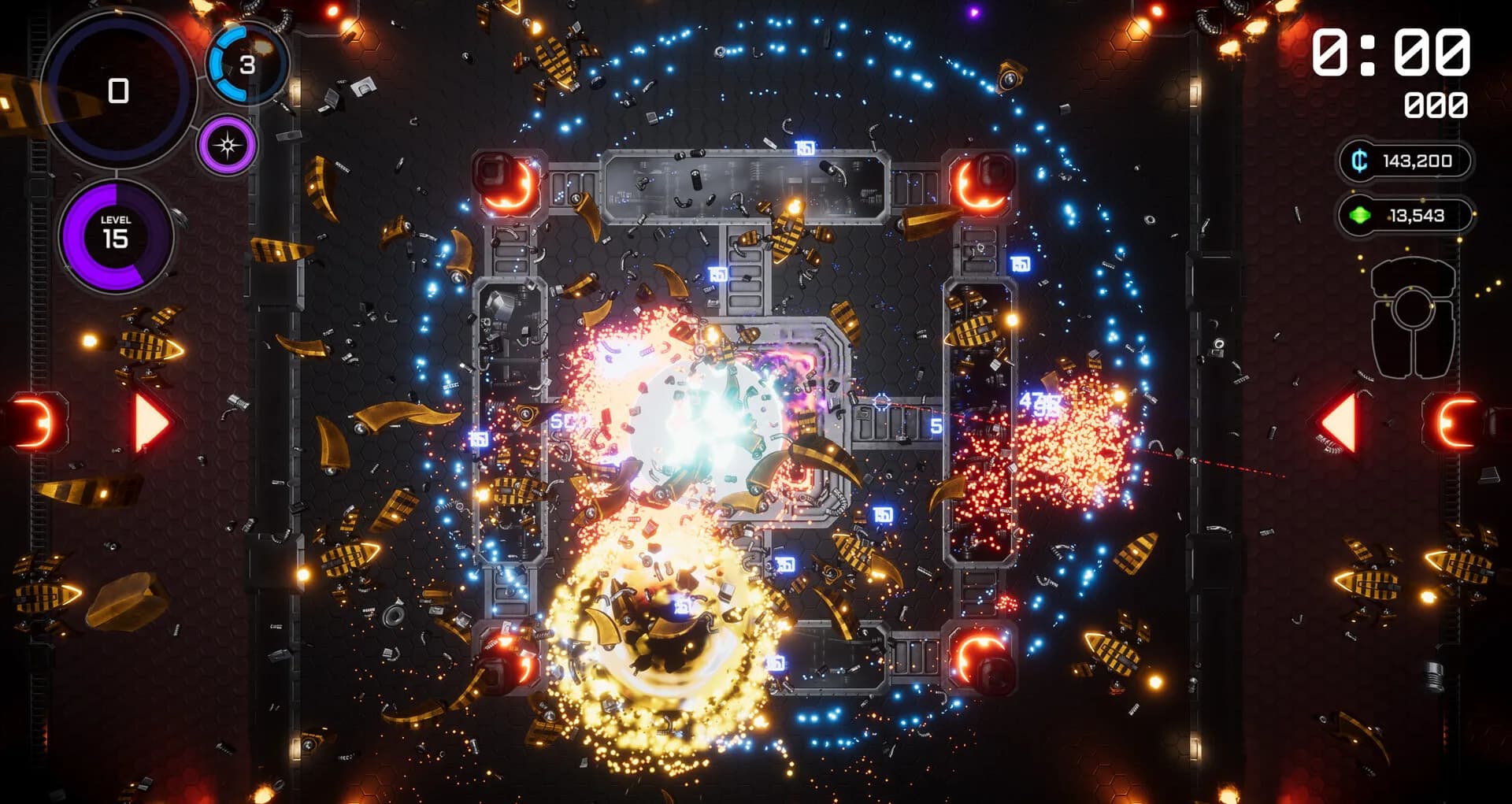 Cosmic Coliseum görsel 10