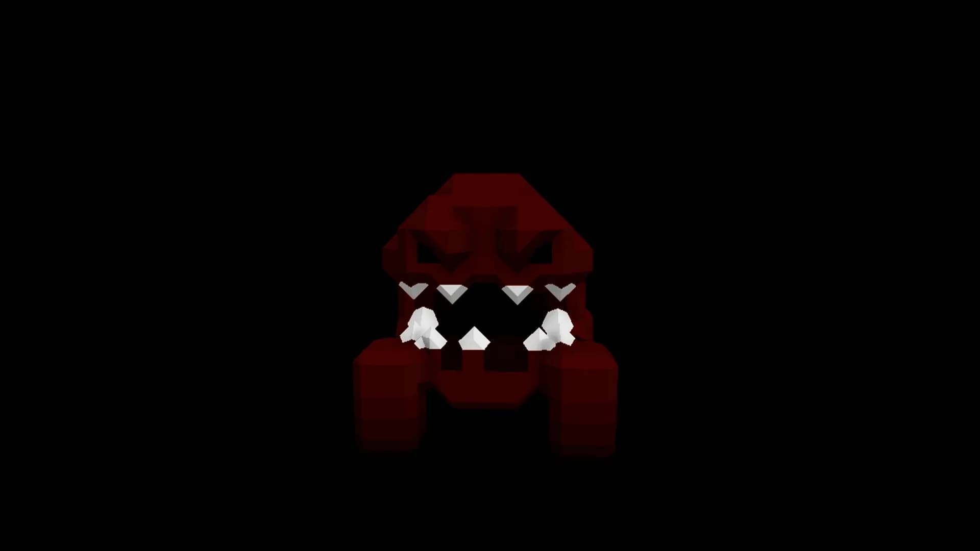 Spooky Halloween in the Voxel World (Remake) görsel 13