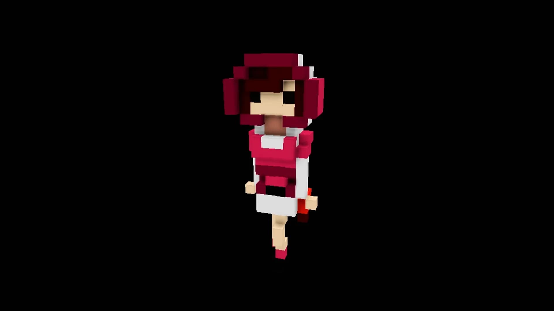 Spooky Halloween in the Voxel World (Remake) görsel 17