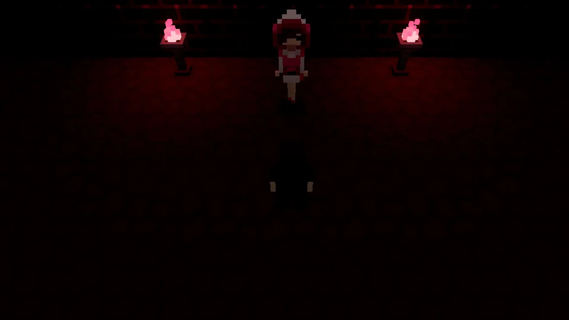 Spooky Halloween in the Voxel World (Remake) görsel 4