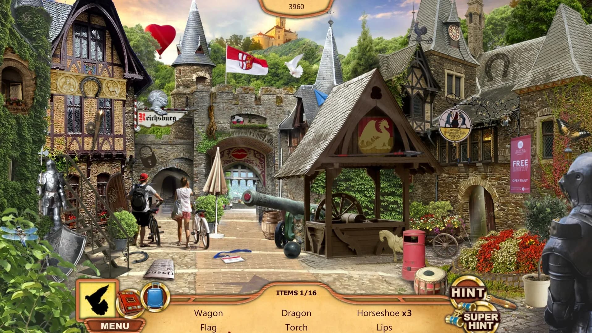 Big Adventure: Trip to Europe 3 - Collector's Edition görsel 2