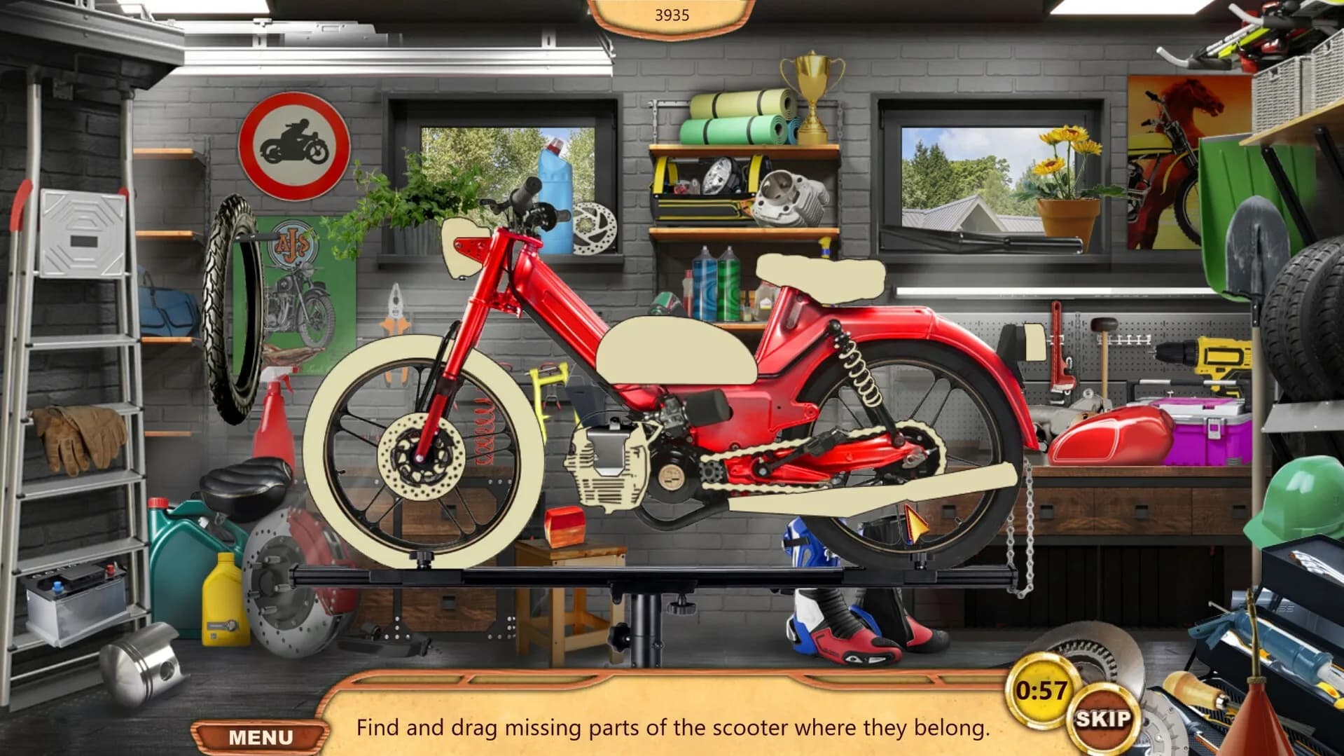Big Adventure: Trip to Europe 3 - Collector's Edition görsel 3
