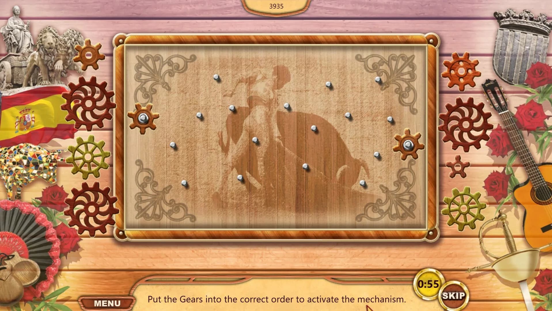 Big Adventure: Trip to Europe 3 - Collector's Edition görsel 4