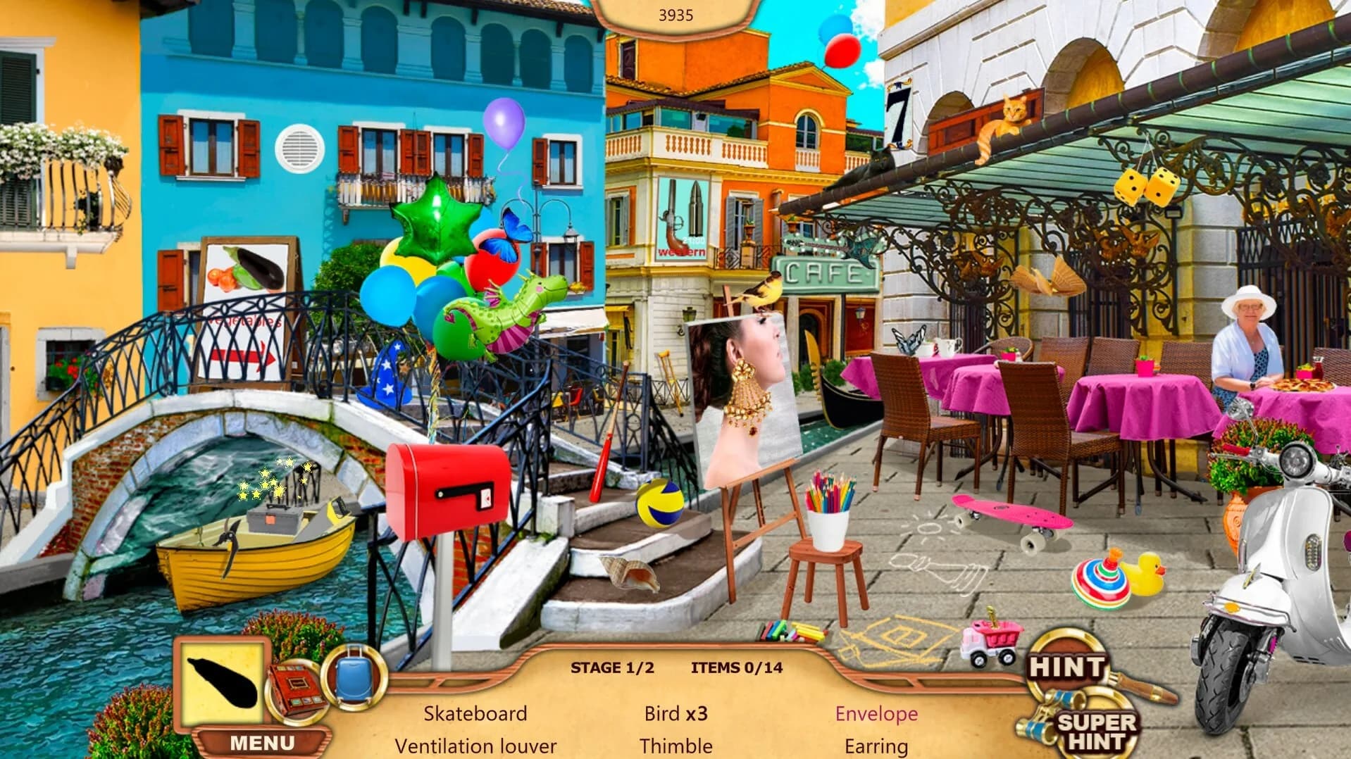Big Adventure: Trip to Europe 3 - Collector's Edition görsel 5