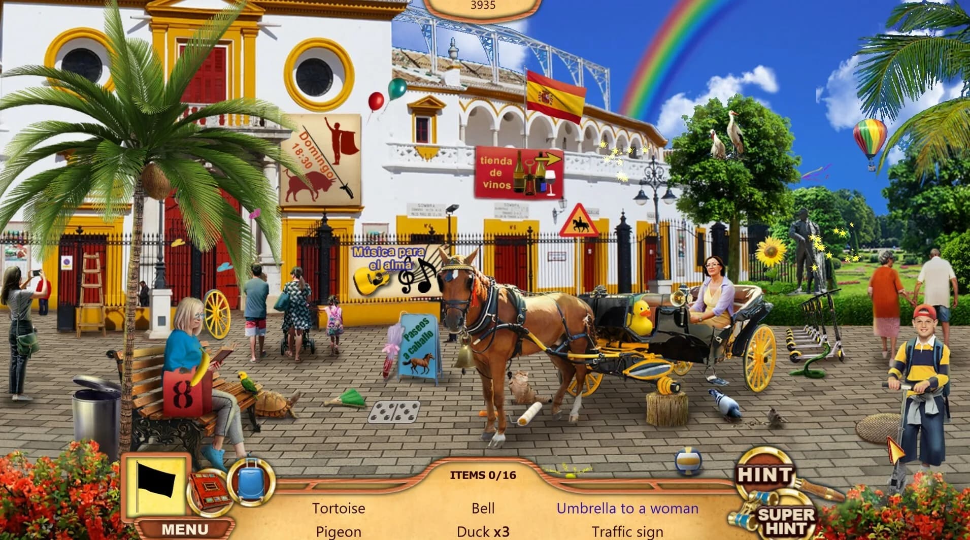 Big Adventure: Trip to Europe 3 - Collector's Edition görsel 9