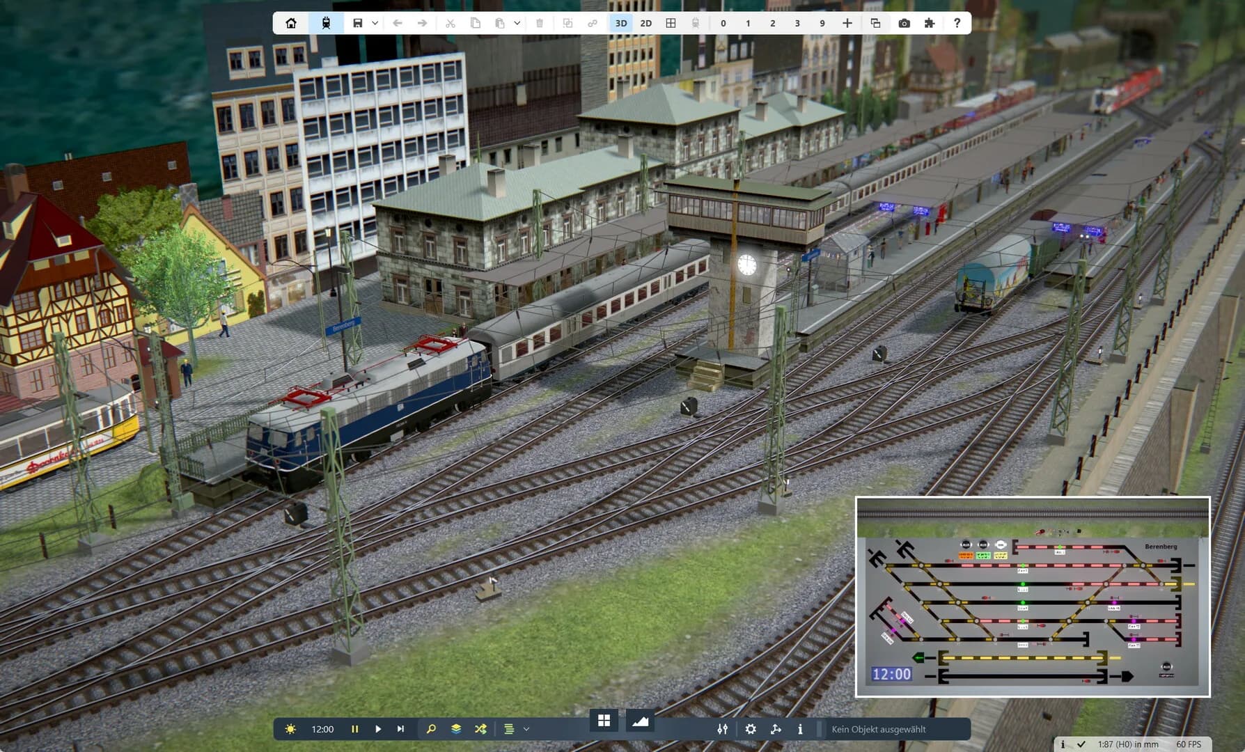 3D-Modellbahn Studio V9 görsel 6