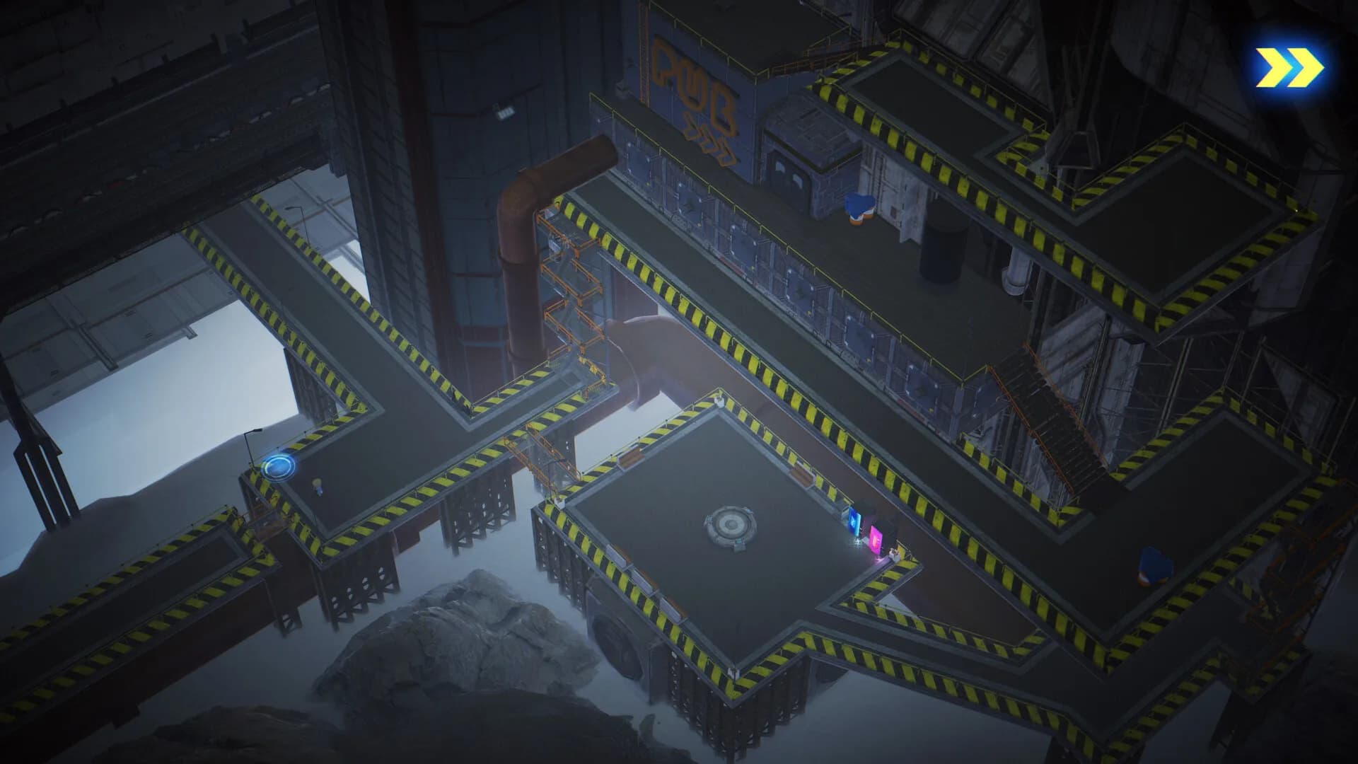 Light Fairytale Episode 3 görsel 22
