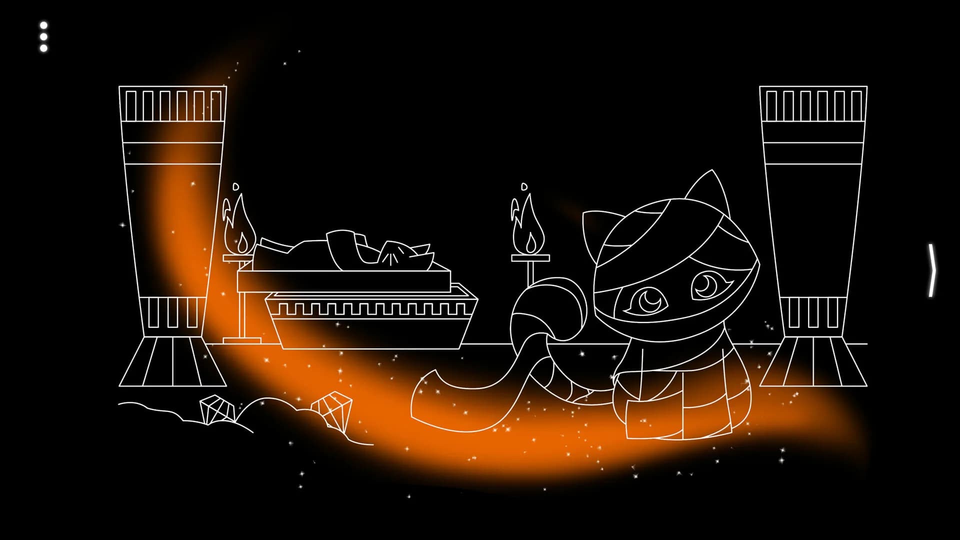 Hidden Shapes - Trick or Cats görsel 4