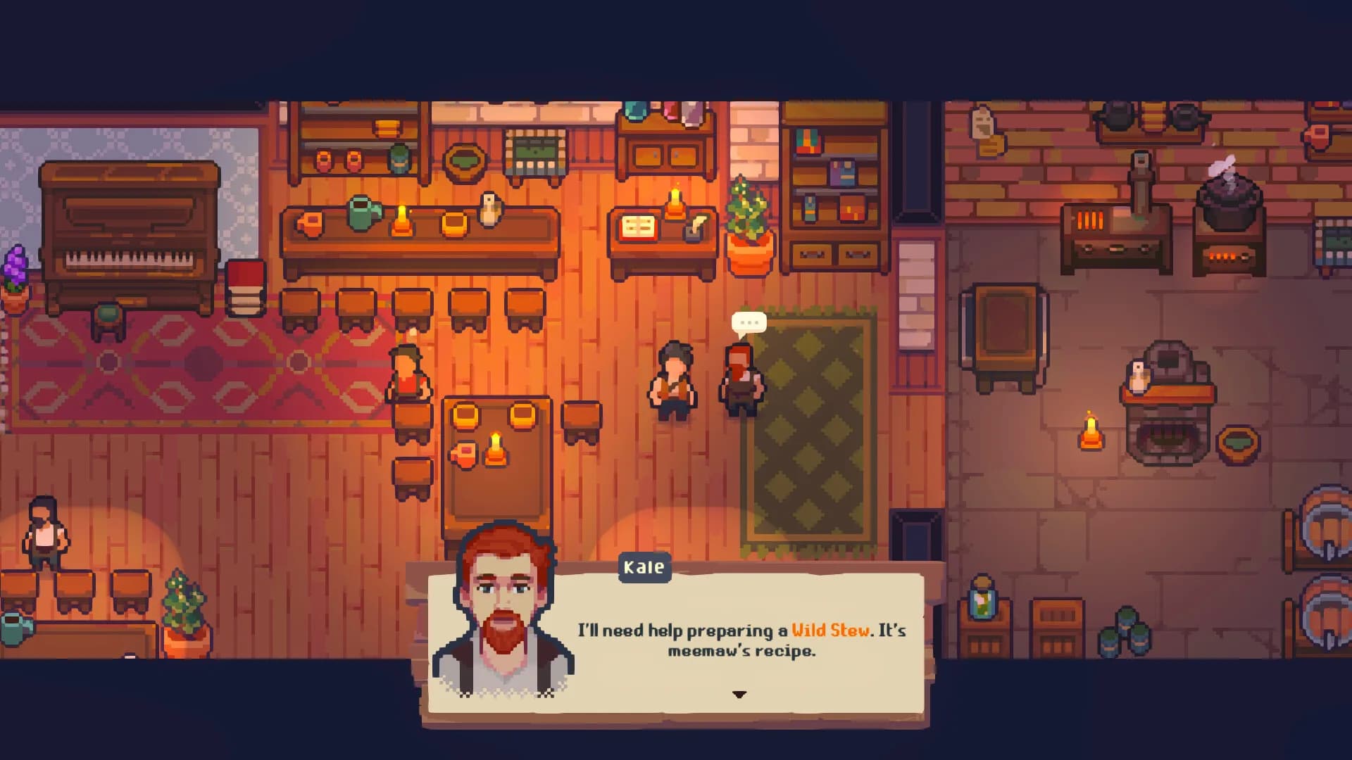 Vampire Rancher görsel 3