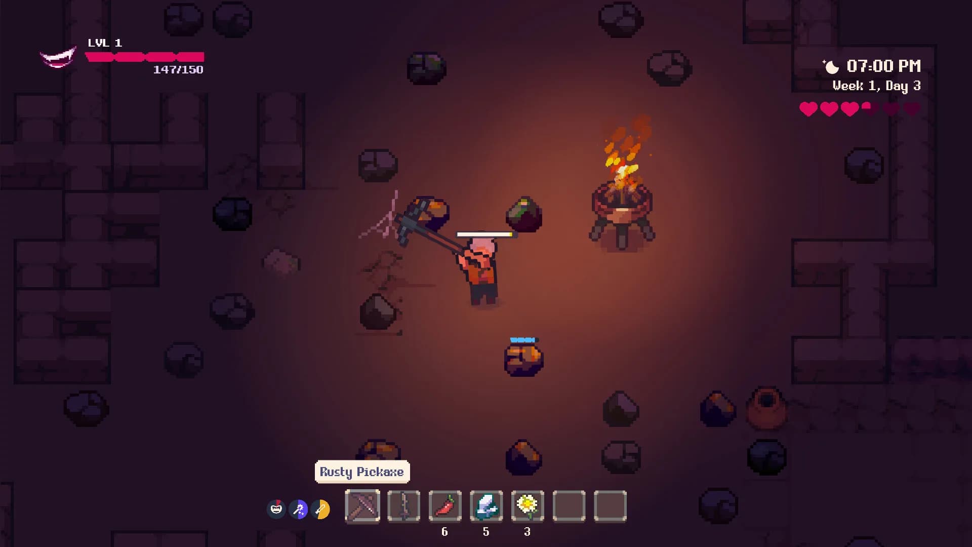 Vampire Rancher görsel 12