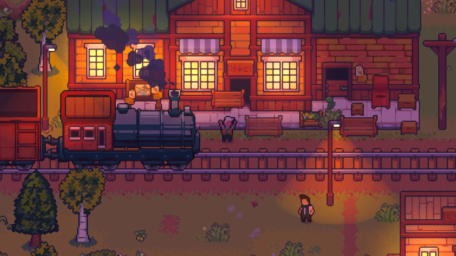 Vampire Rancher görsel 5