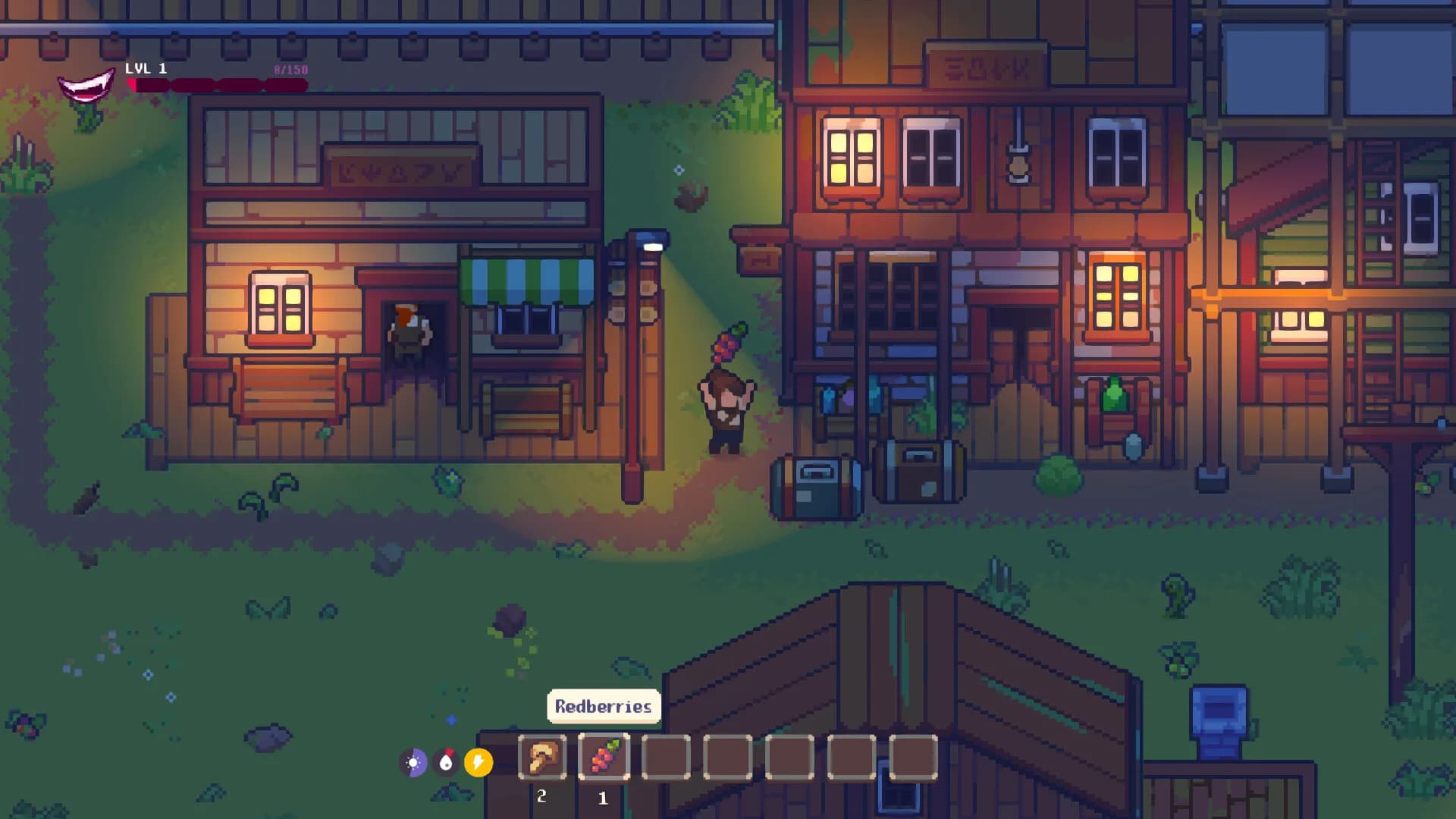 Vampire Rancher görsel 6