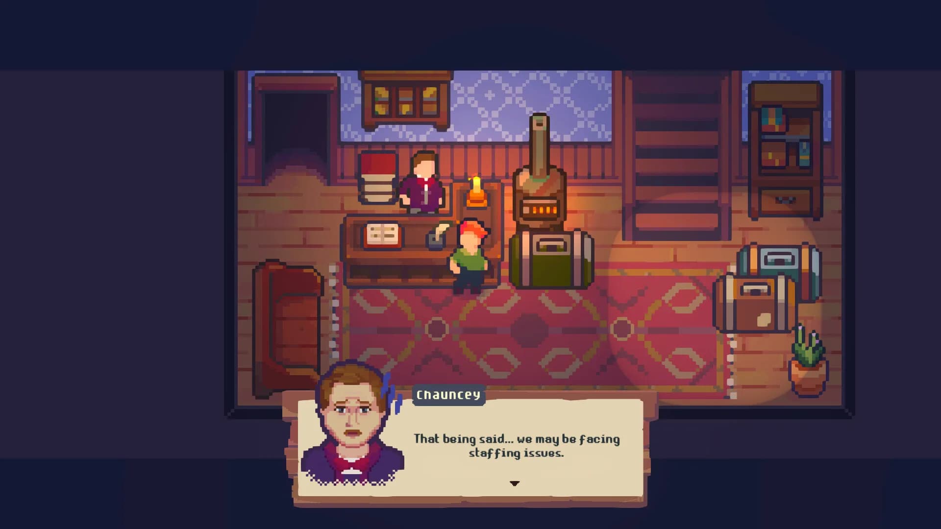 Vampire Rancher görsel 7