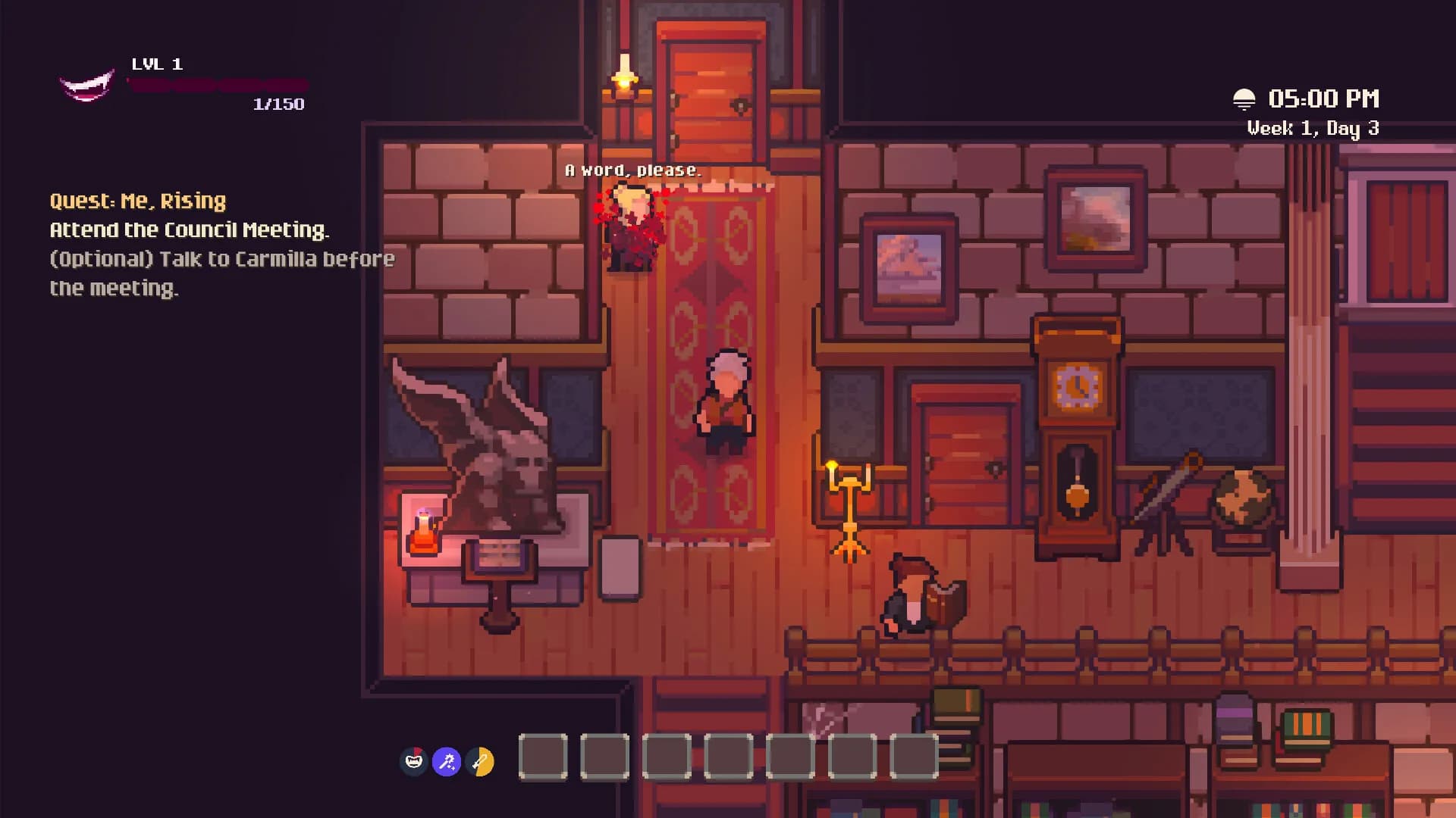 Vampire Rancher görsel 10