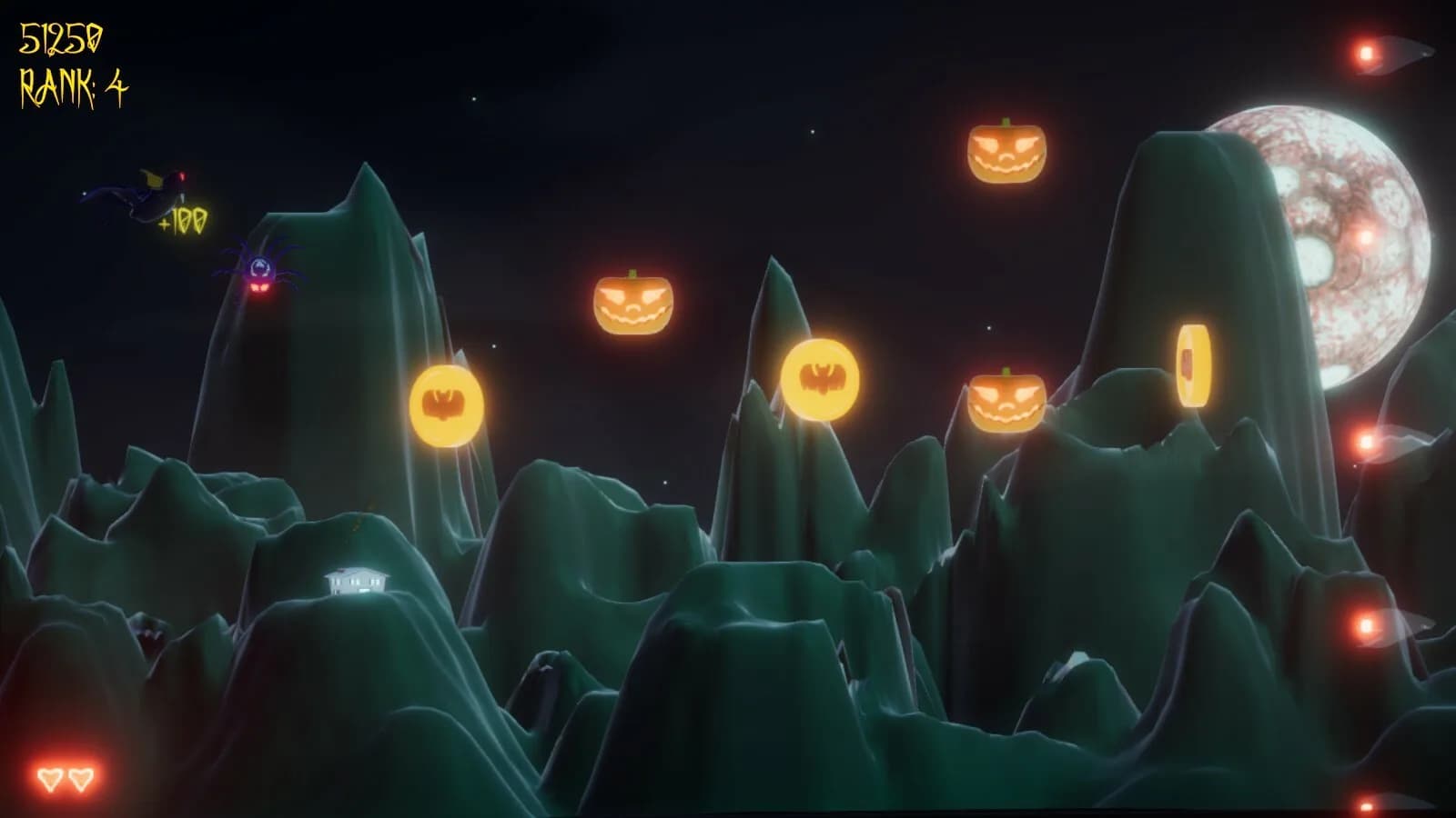 Flappy Bat 2 görsel 10