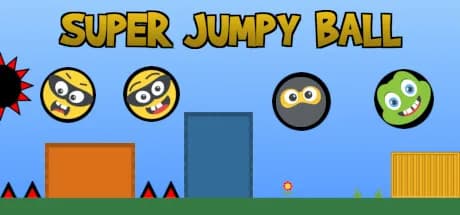 Super Jumpy Ball görsel 1