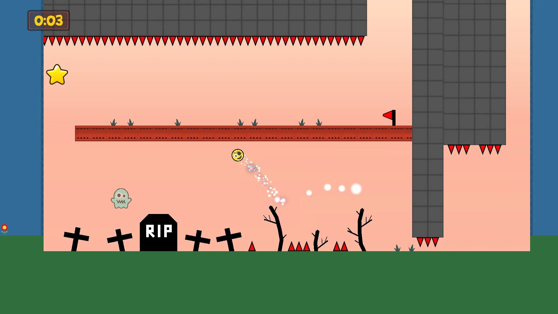 Super Jumpy Ball görsel 2