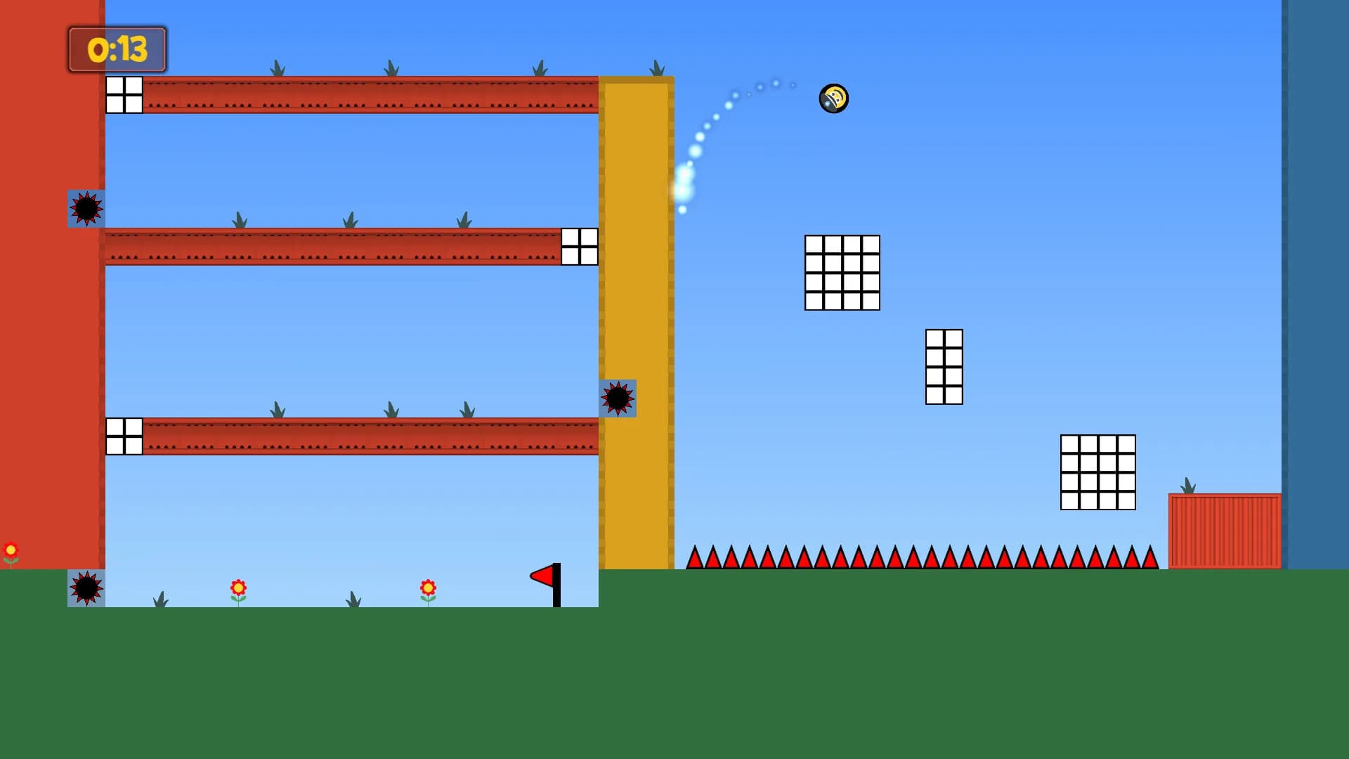 Super Jumpy Ball görsel 12
