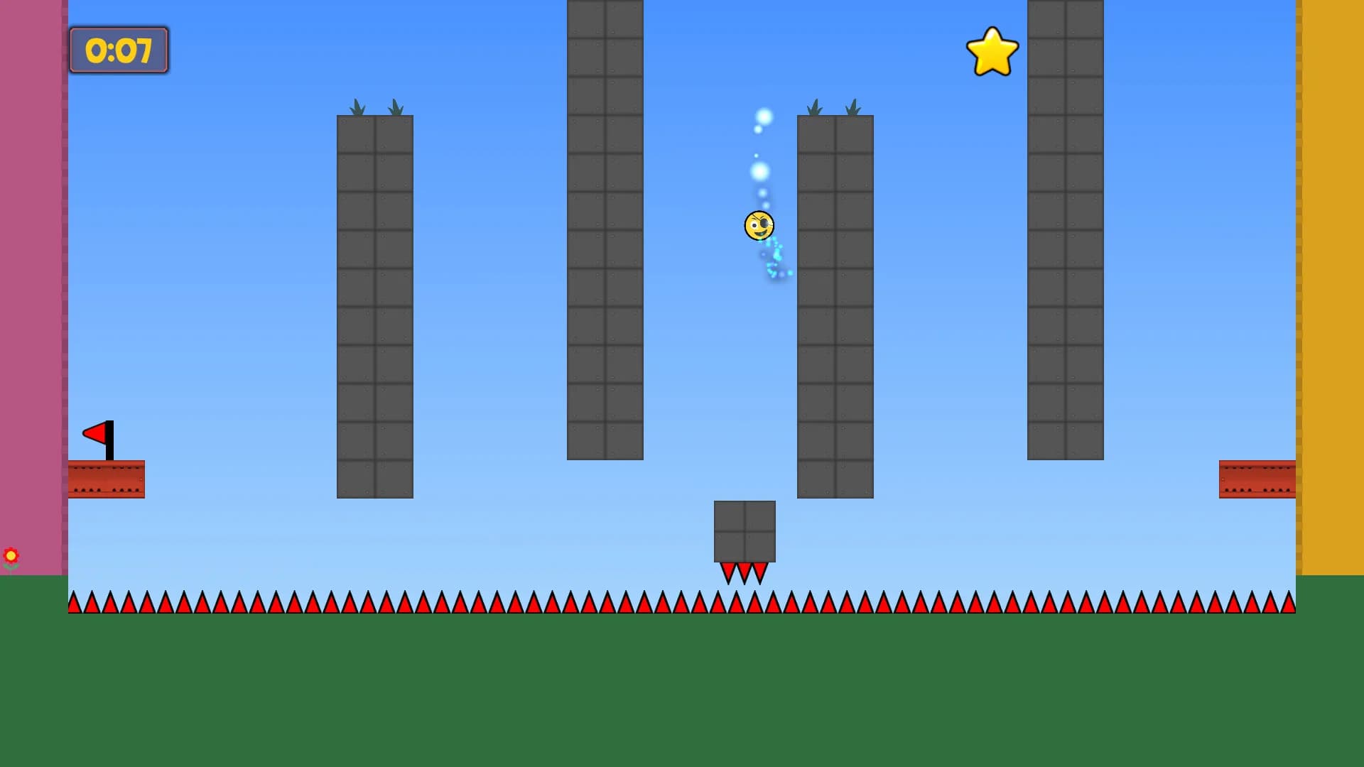 Super Jumpy Ball görsel 13
