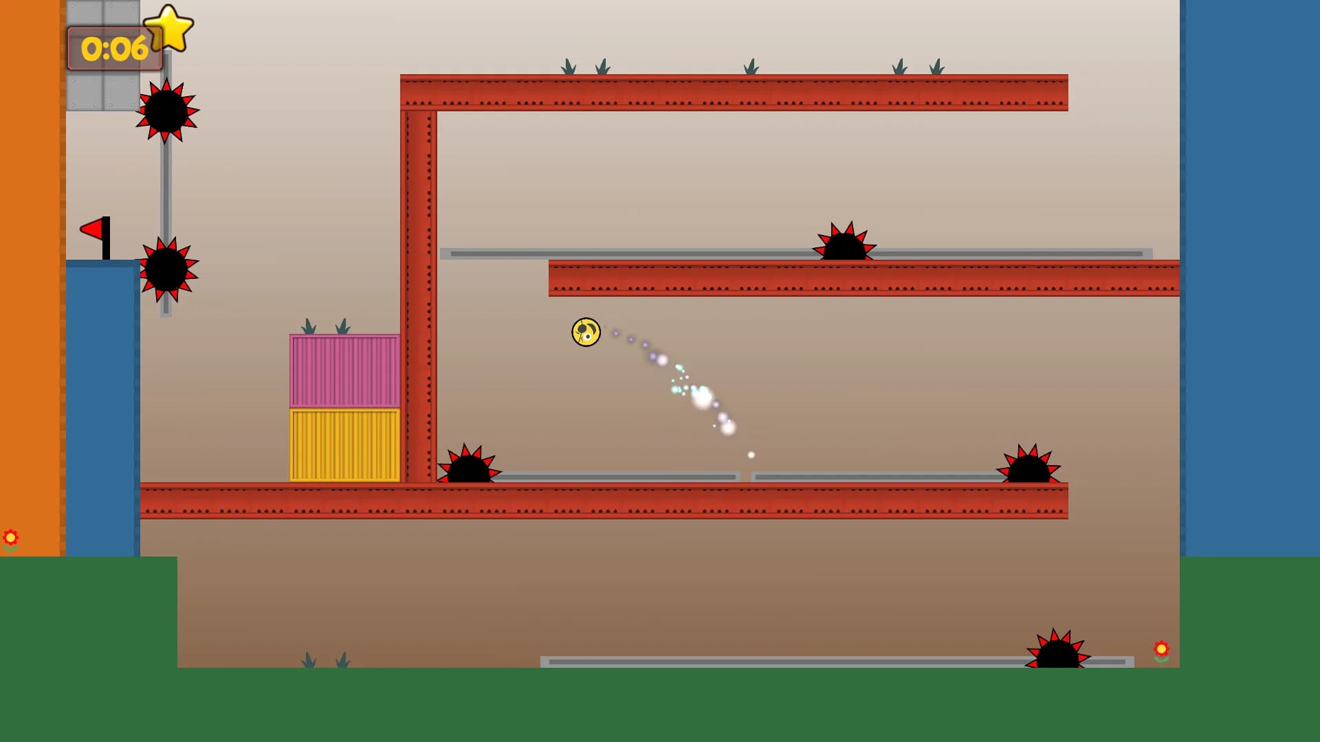 Super Jumpy Ball görsel 14