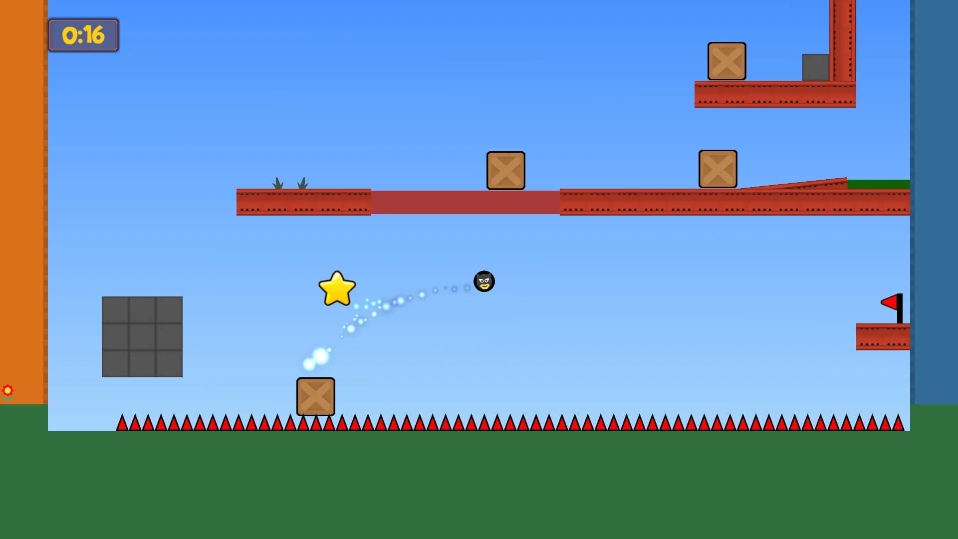 Super Jumpy Ball görsel 15