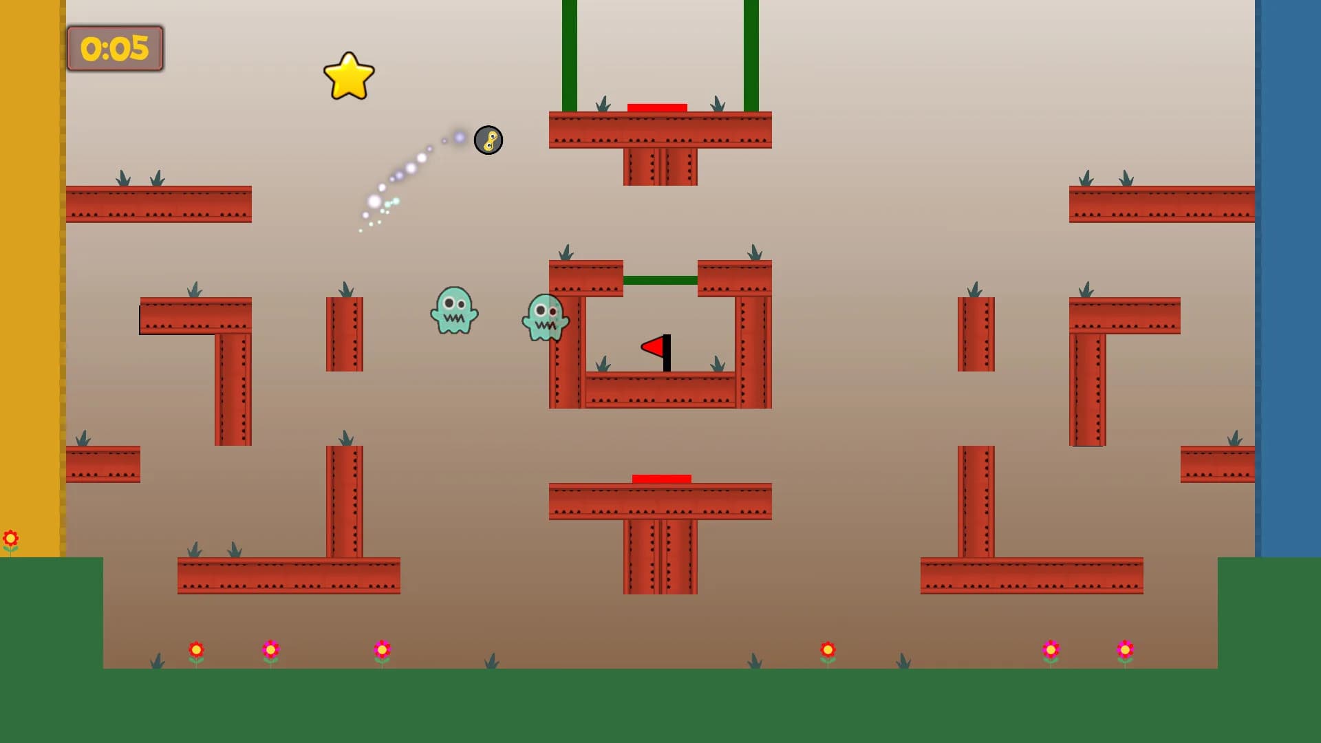 Super Jumpy Ball görsel 16