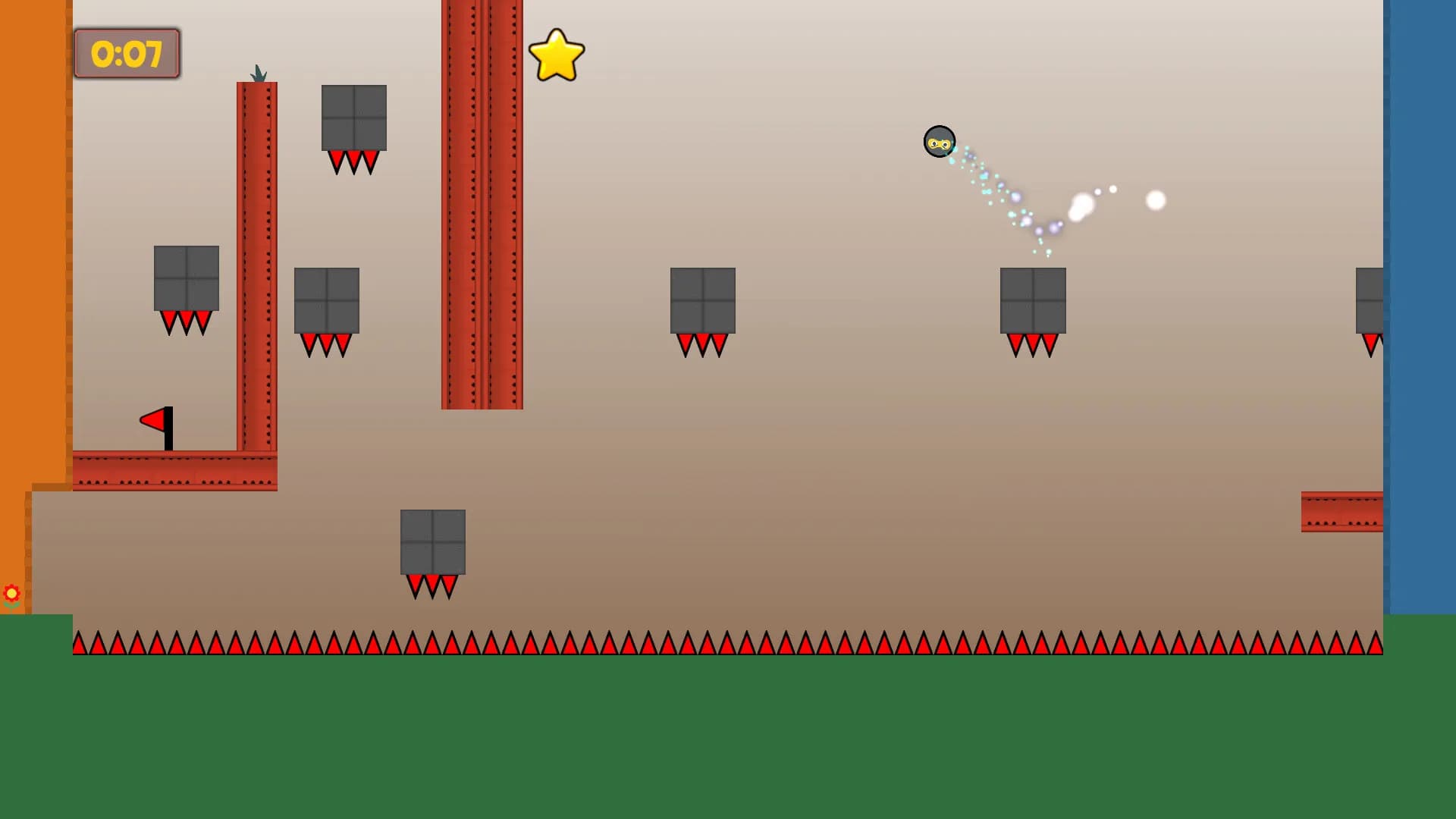 Super Jumpy Ball görsel 17