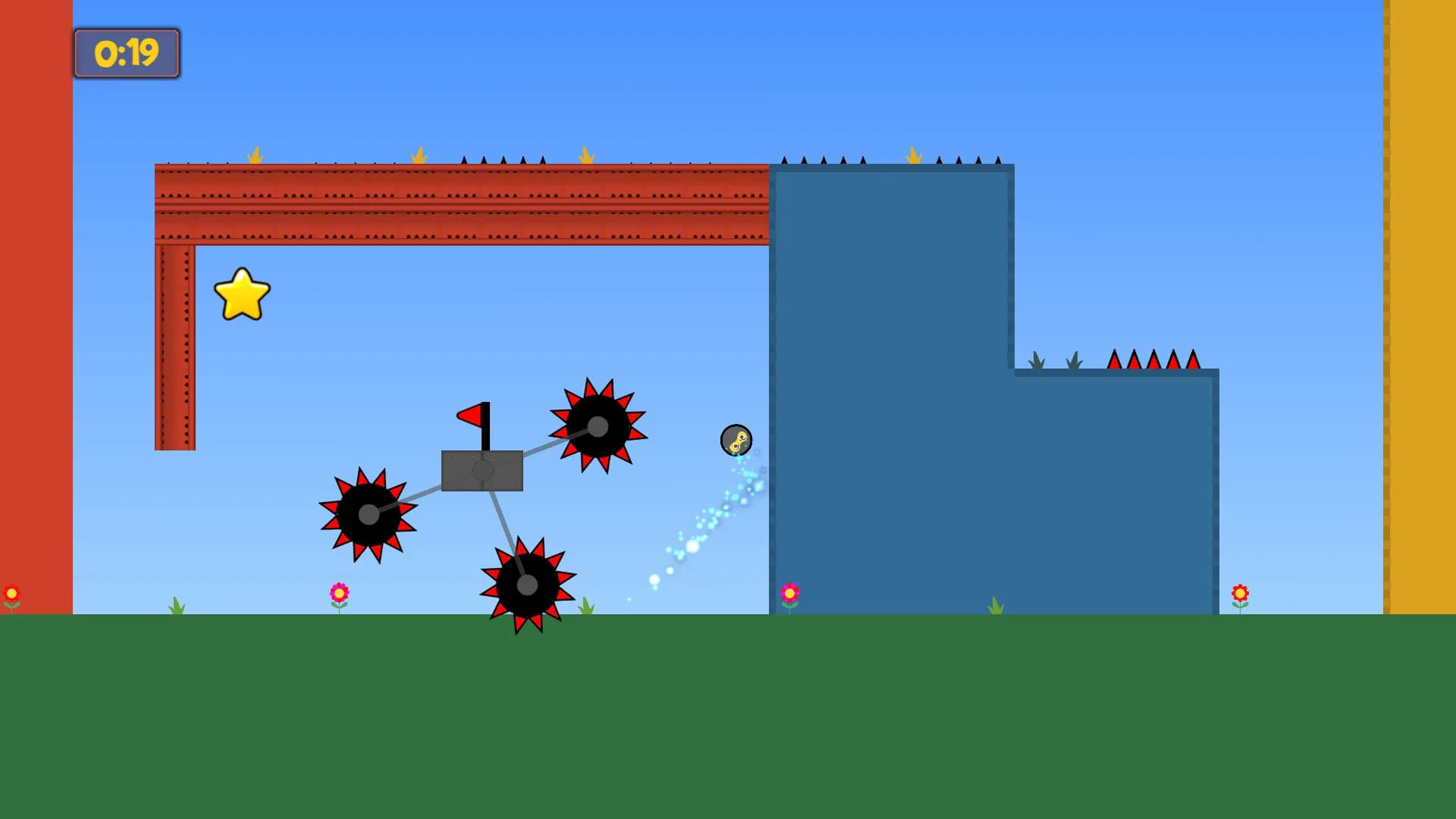 Super Jumpy Ball görsel 18