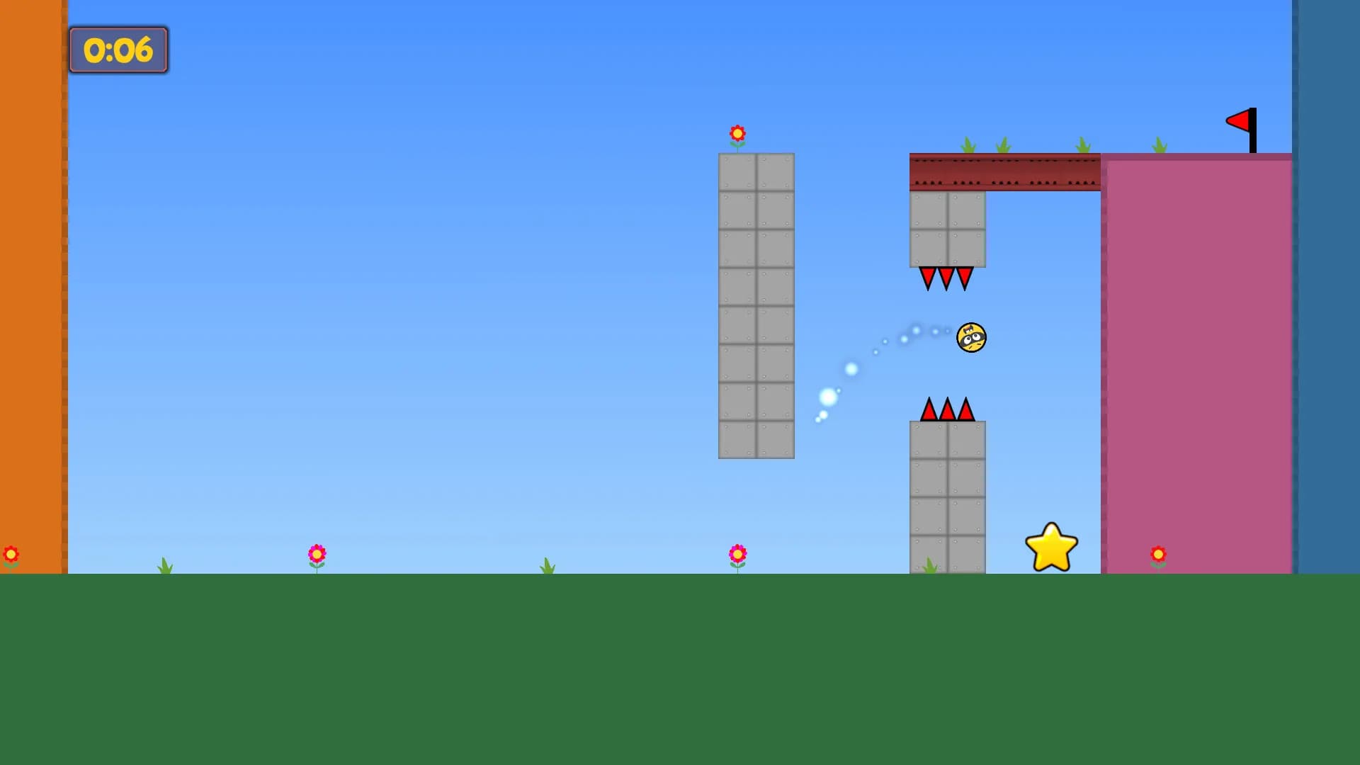 Super Jumpy Ball görsel 4