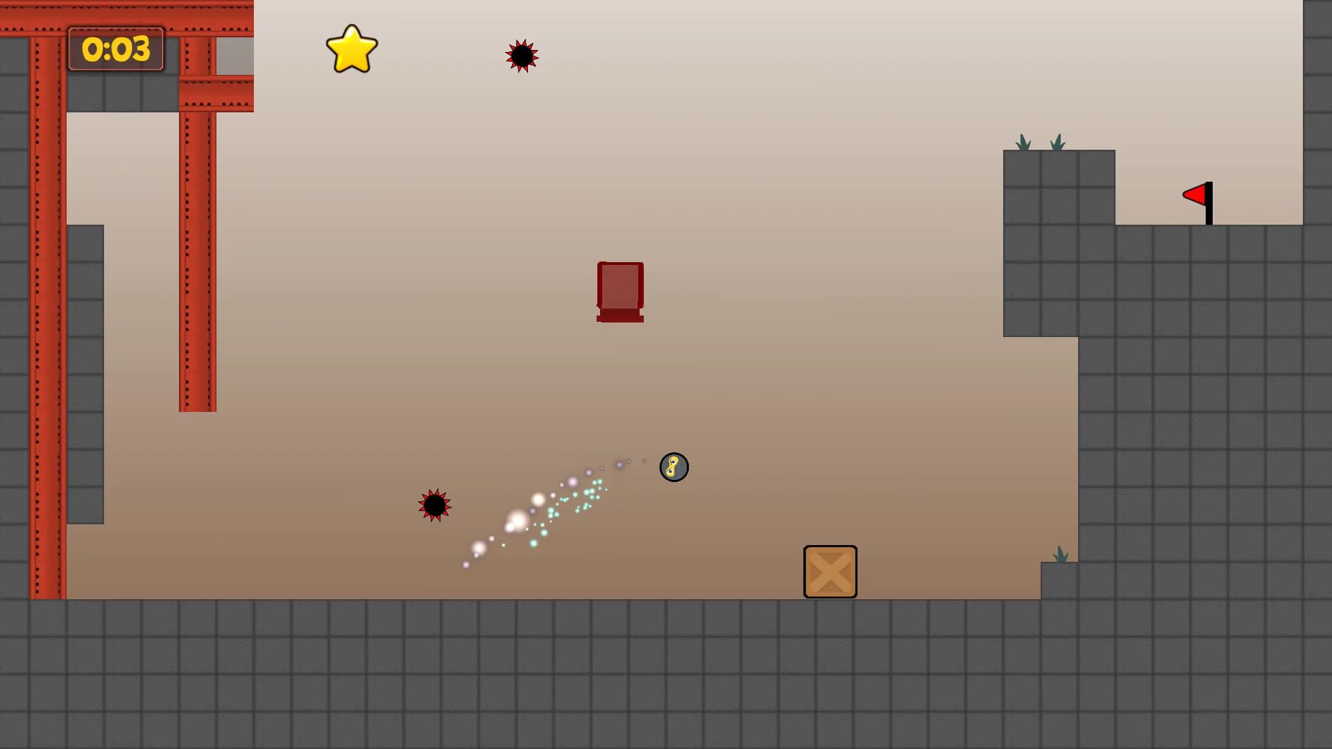 Super Jumpy Ball görsel 5