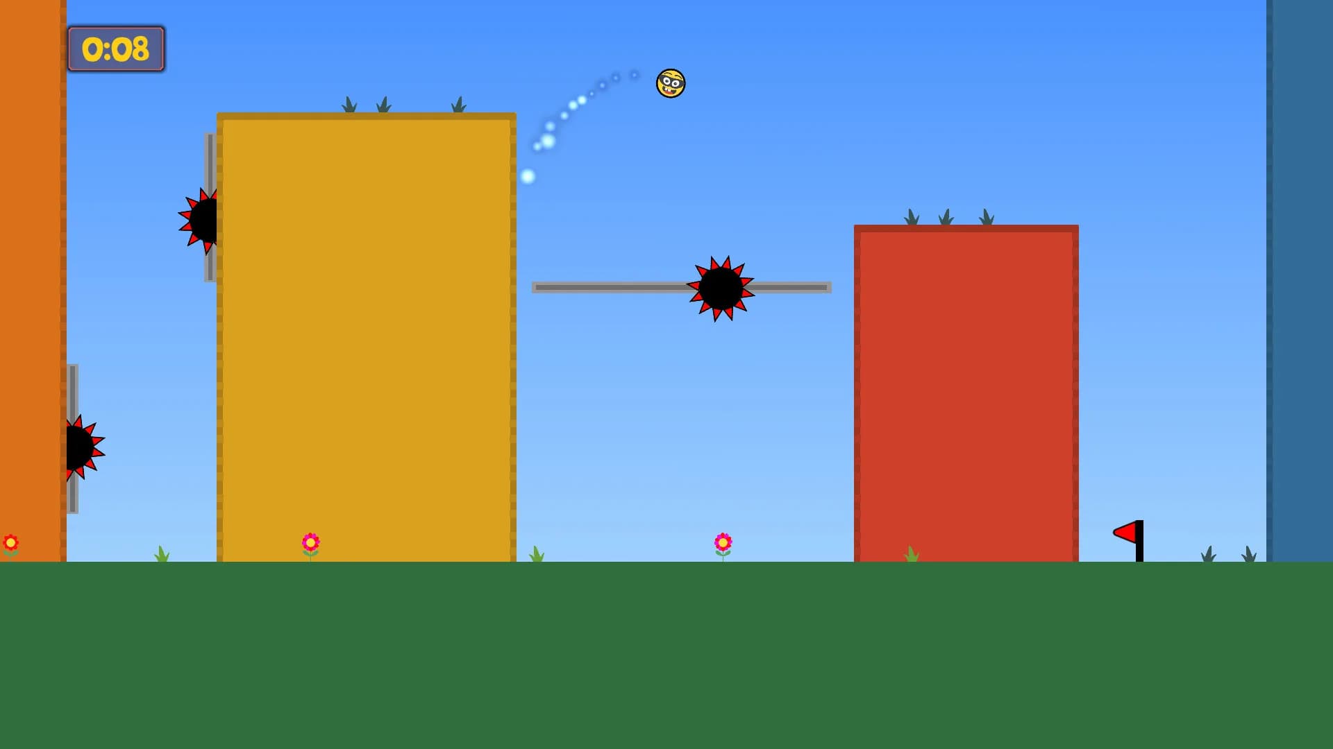 Super Jumpy Ball görsel 6