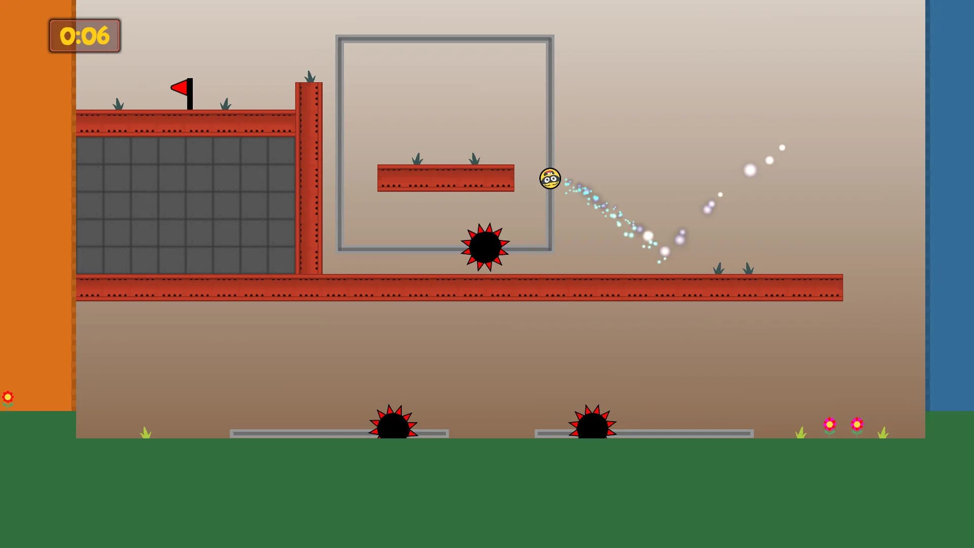 Super Jumpy Ball görsel 8