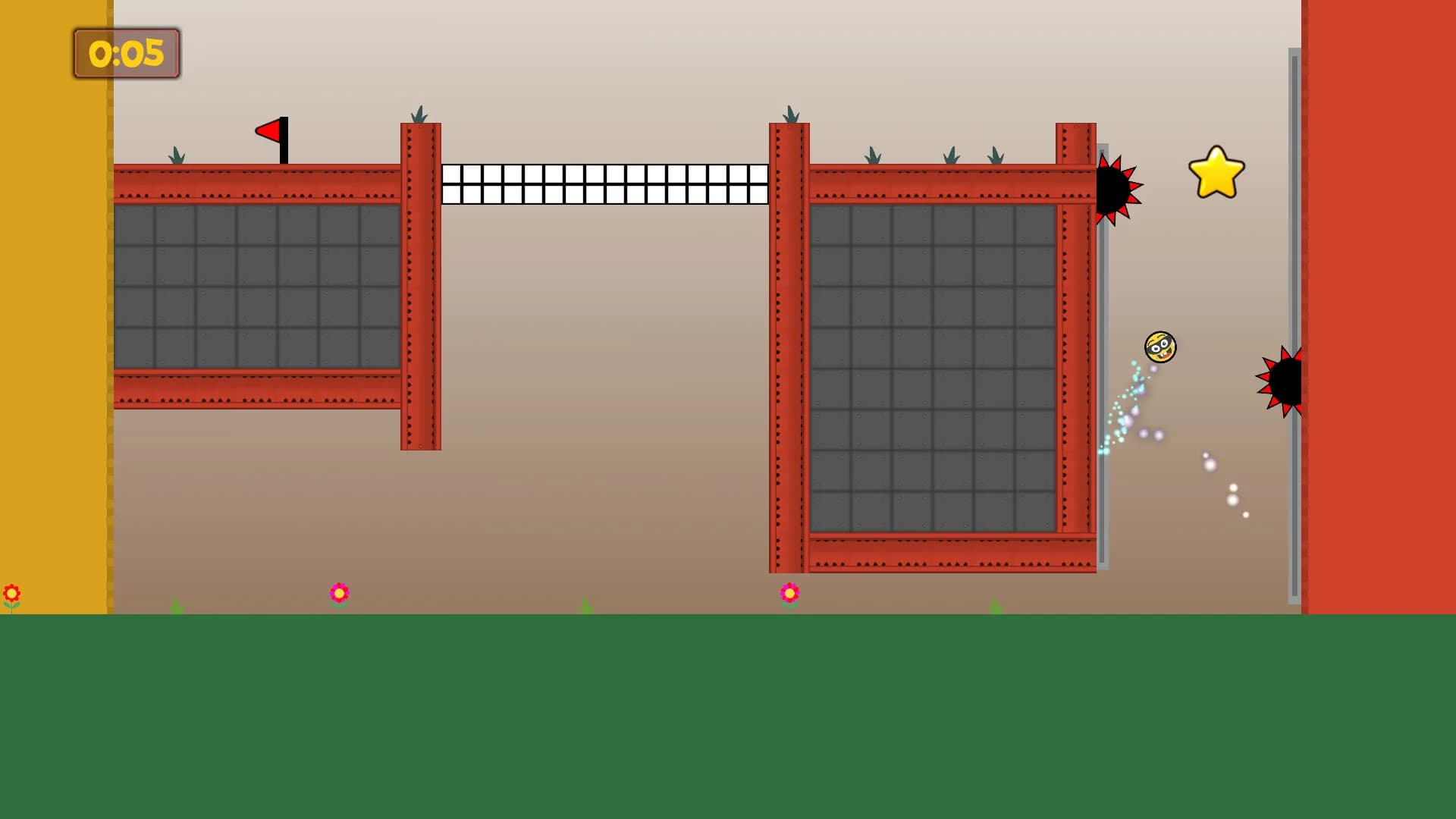 Super Jumpy Ball görsel 10