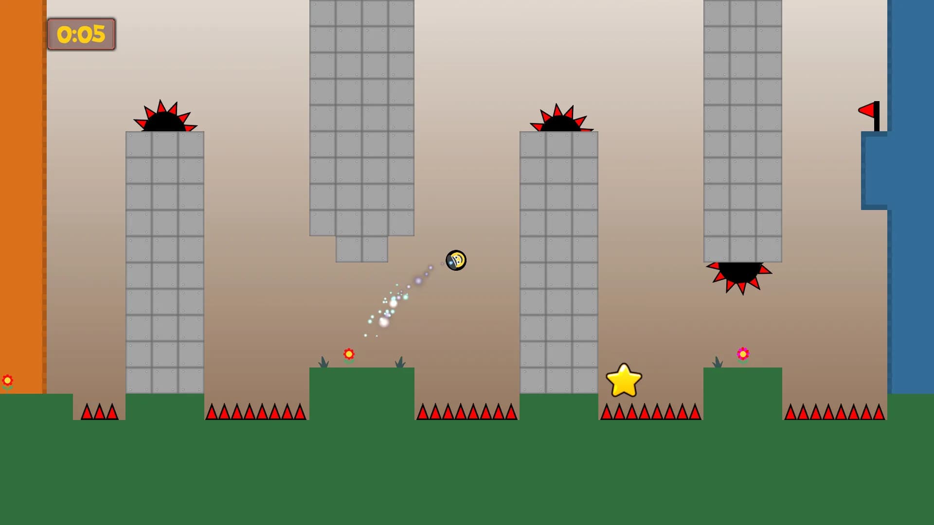 Super Jumpy Ball görsel 11