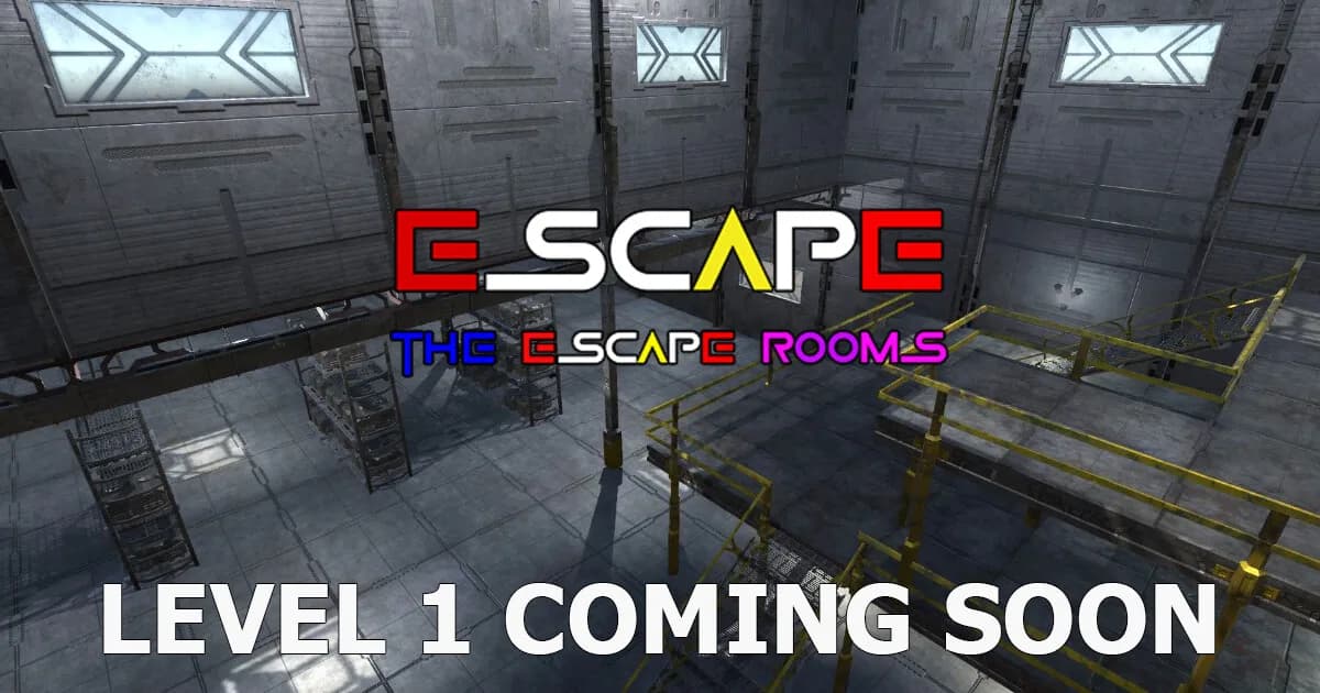 Escape The Escape Rooms görsel 5