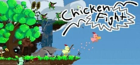 Chicken Fight görsel 1