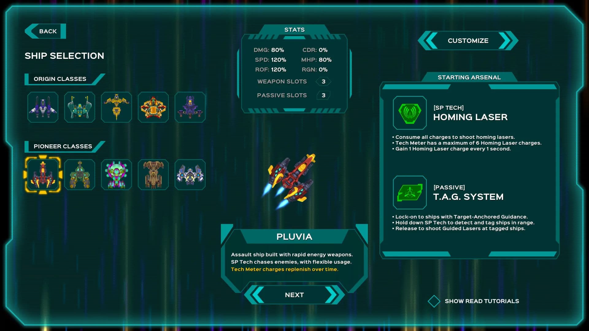 PhaigeX: Hyperspace Survivors görsel 4