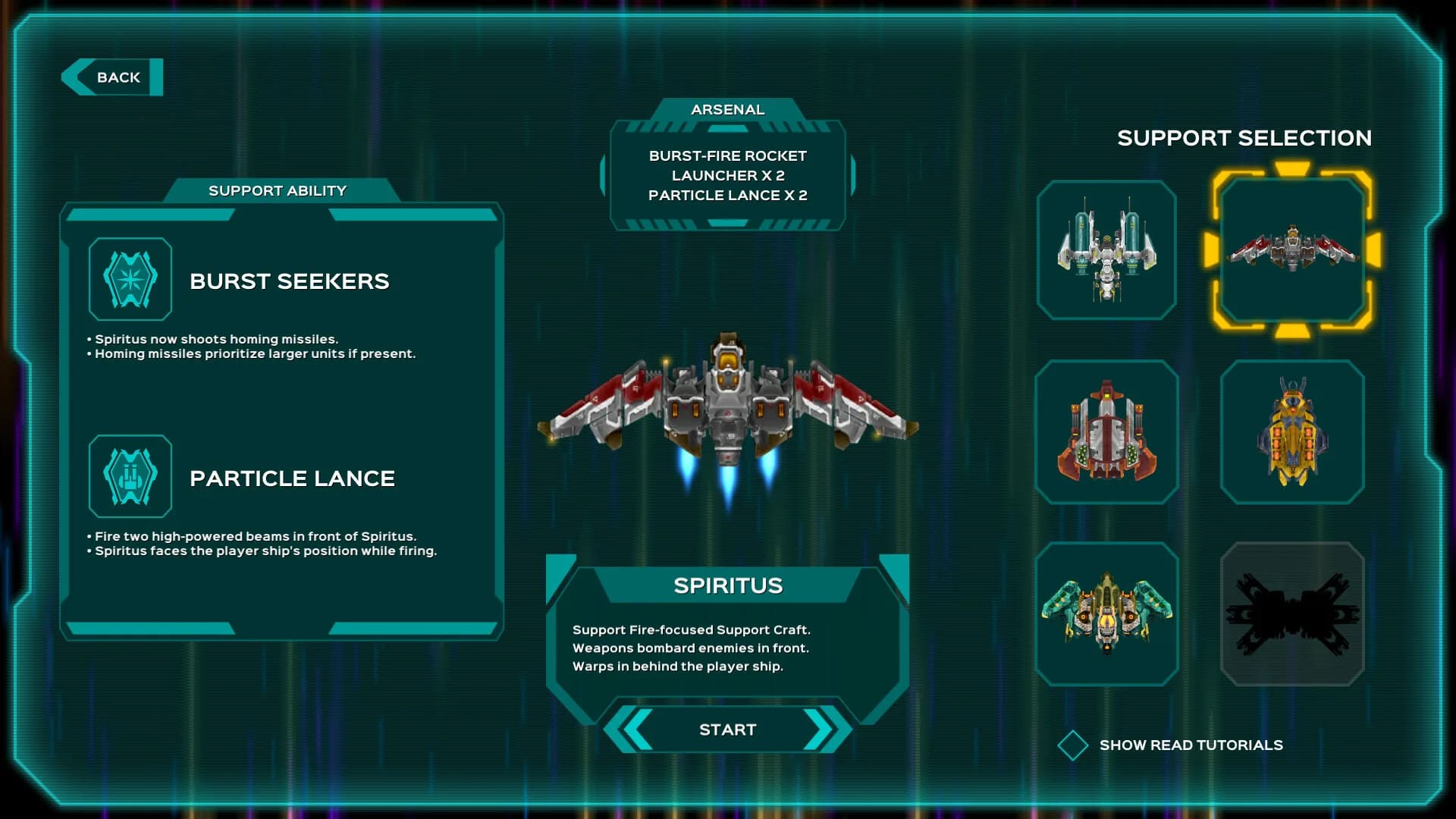 PhaigeX: Hyperspace Survivors görsel 5