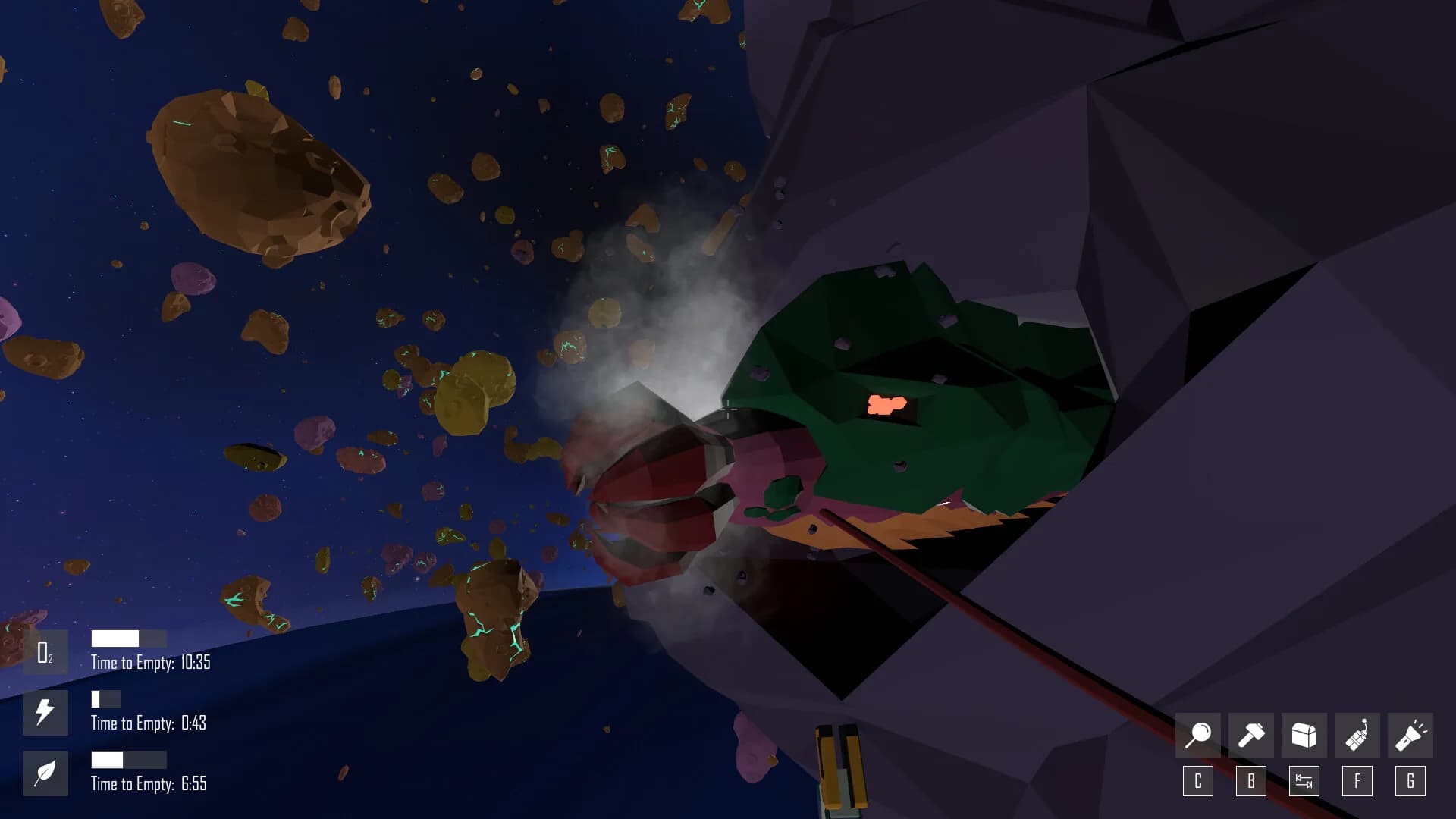 Drift: Space Survival görsel 12