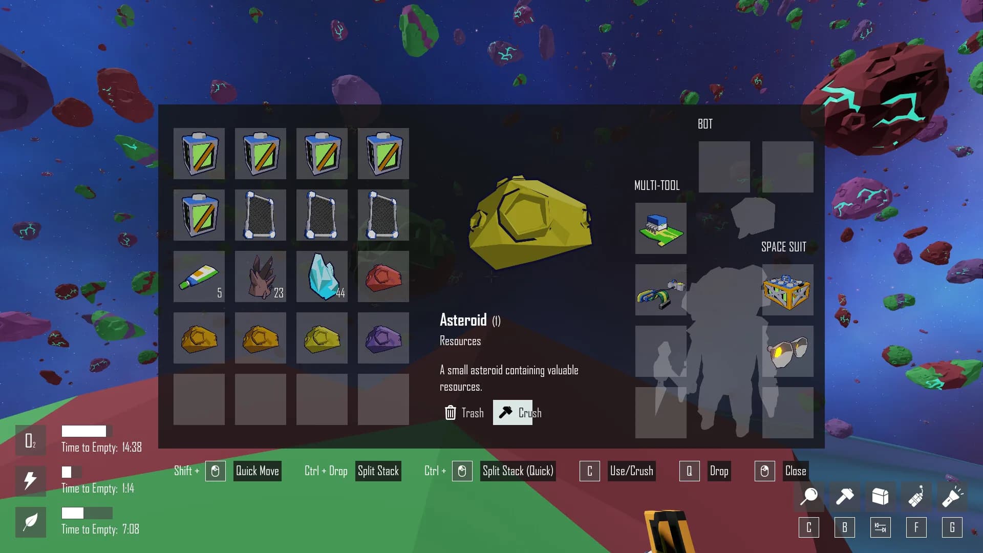 Drift: Space Survival görsel 13