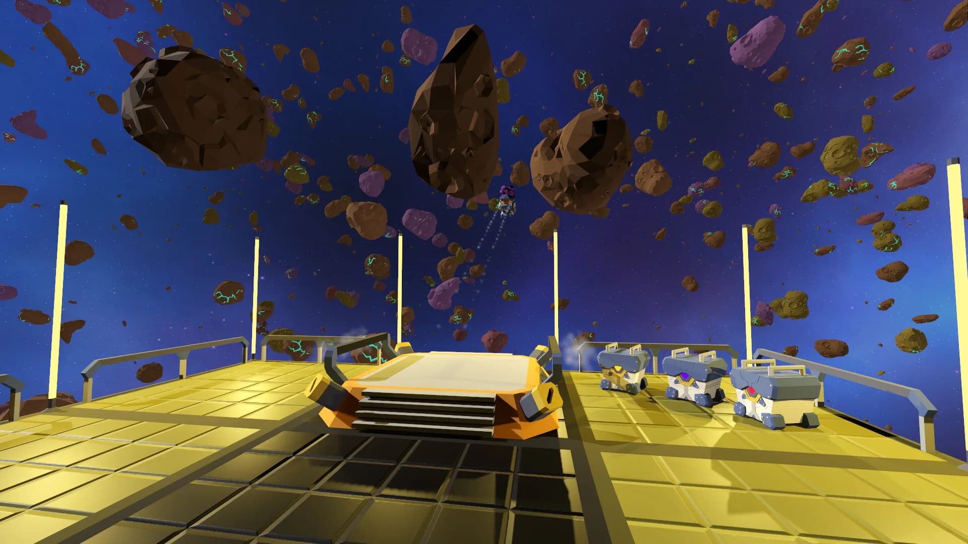 Drift: Space Survival görsel 4