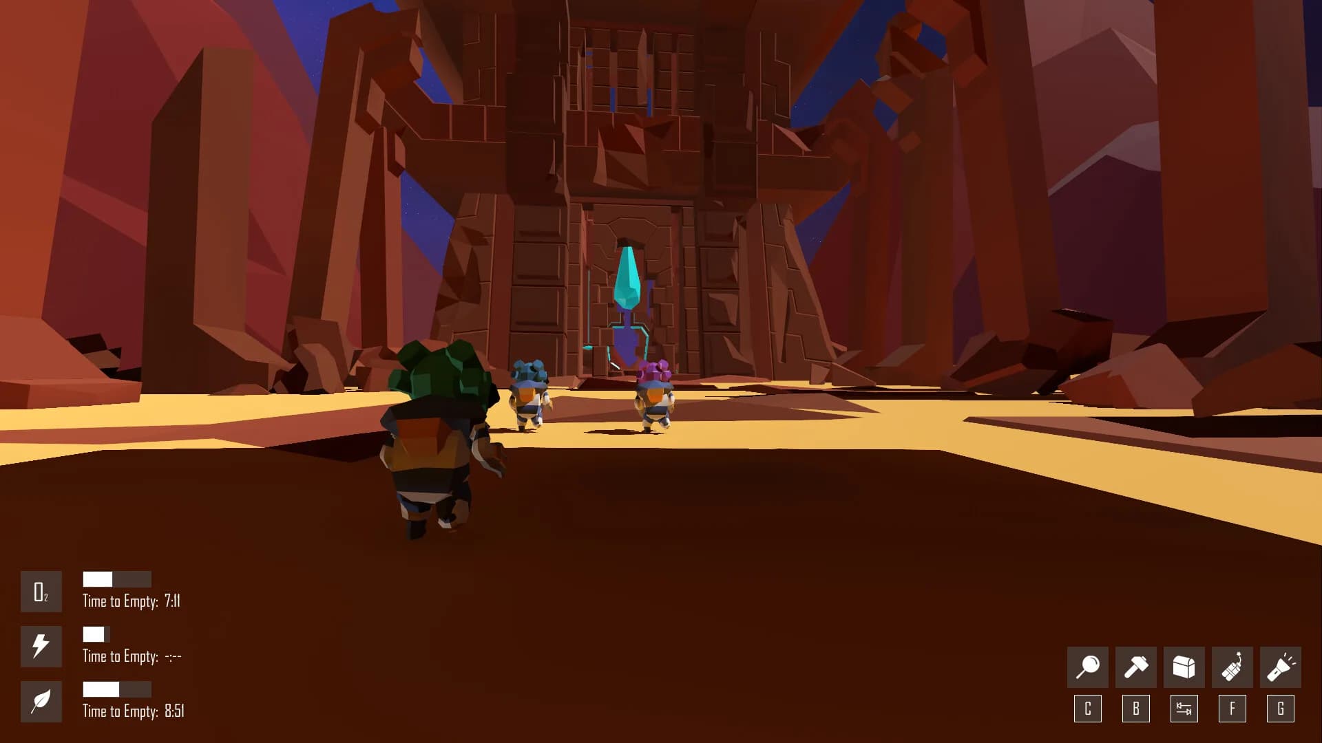 Drift: Space Survival görsel 5