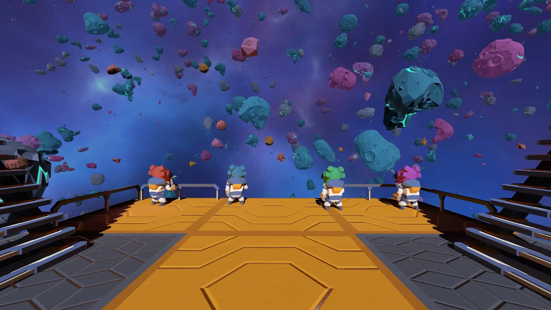 Drift: Space Survival görsel 6