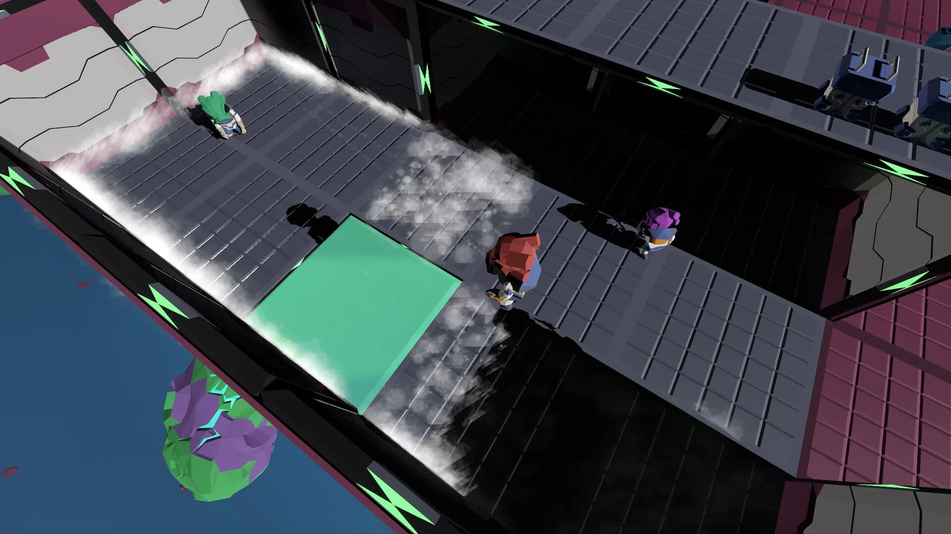 Drift: Space Survival görsel 8