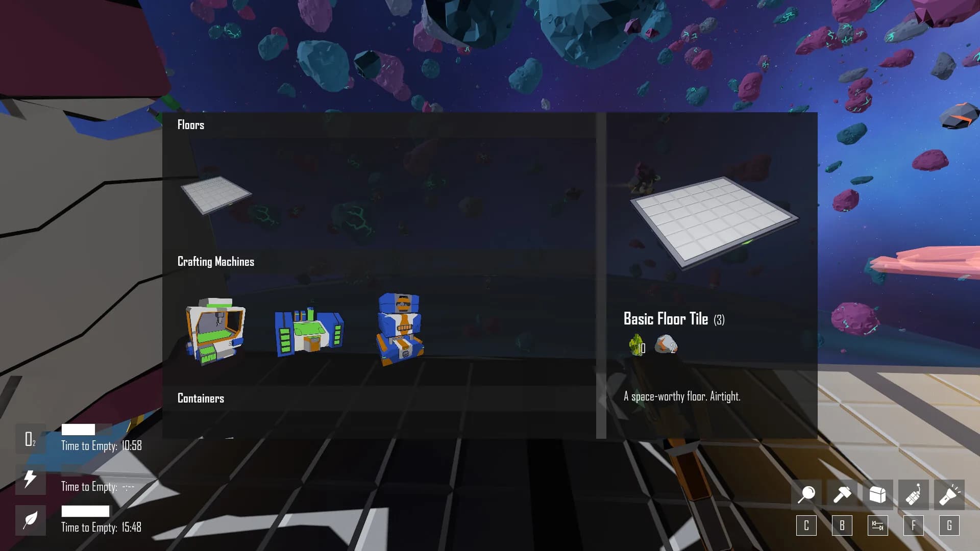 Drift: Space Survival görsel 9
