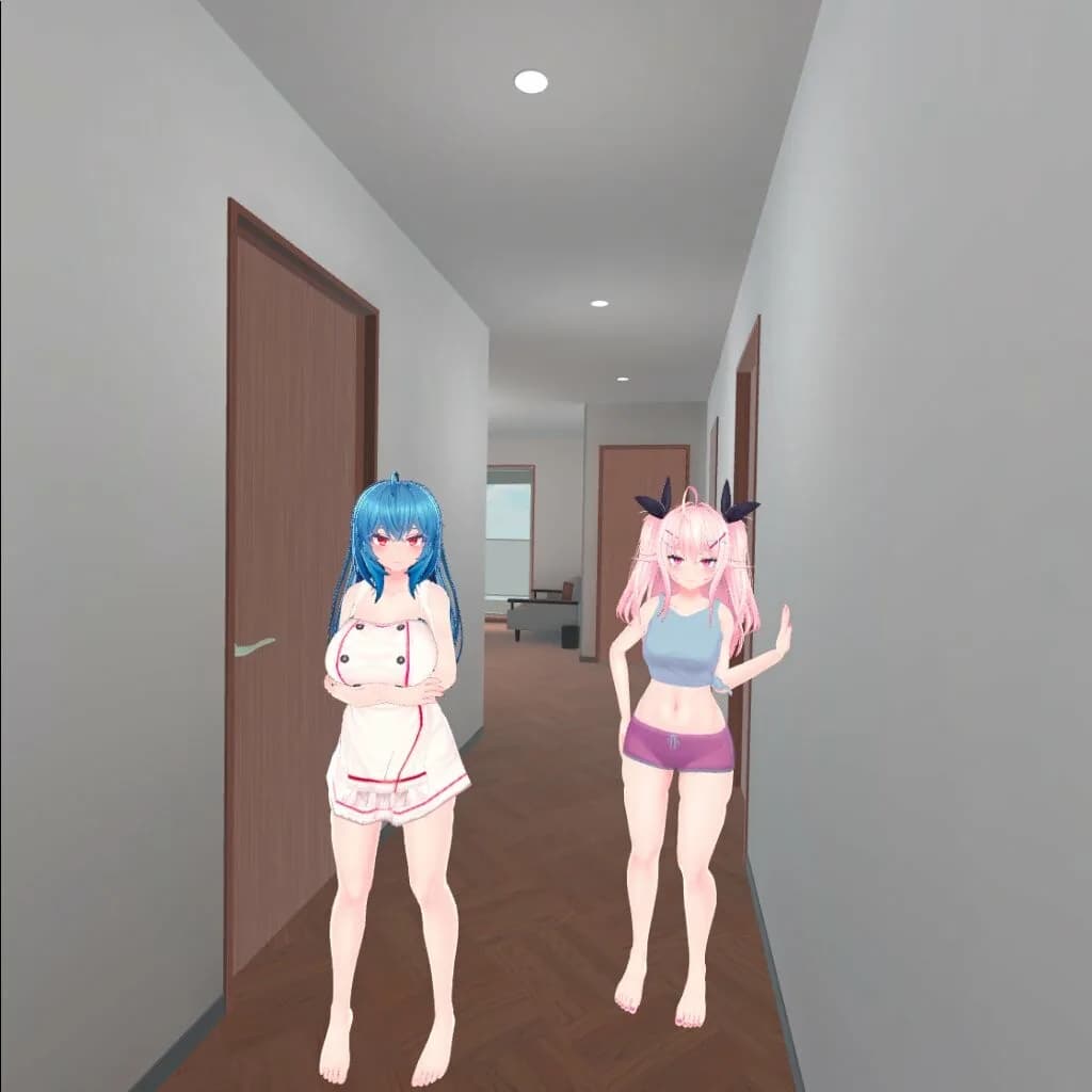 Hypnotizing Beautiful Sisters Who Piss Me Off görsel 14
